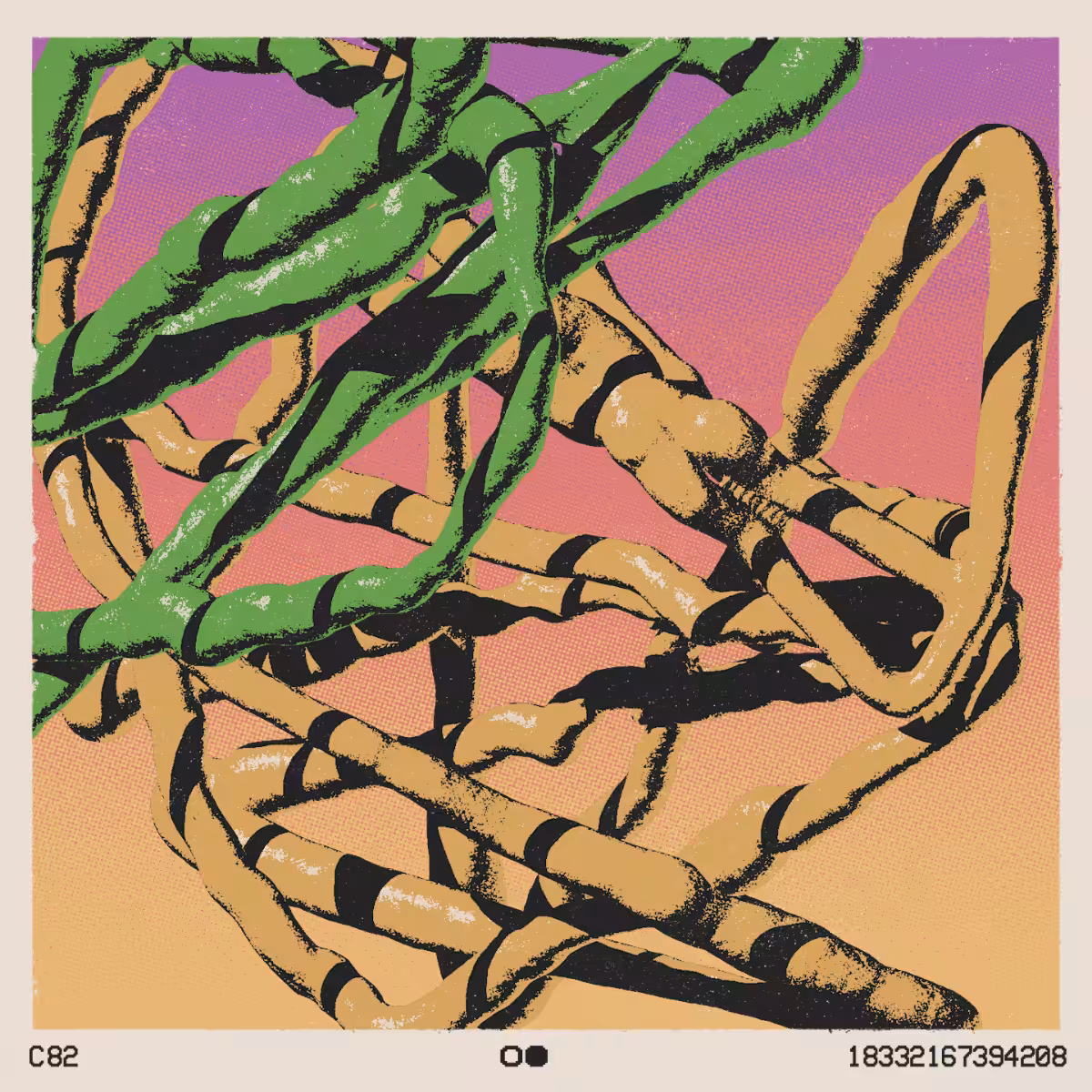 Squiggles 2.0 #39