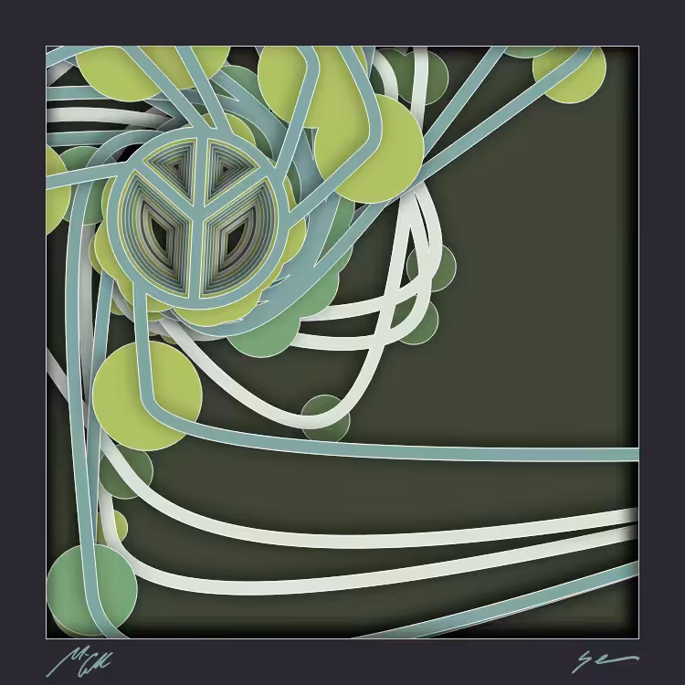 Whirled Peas #42