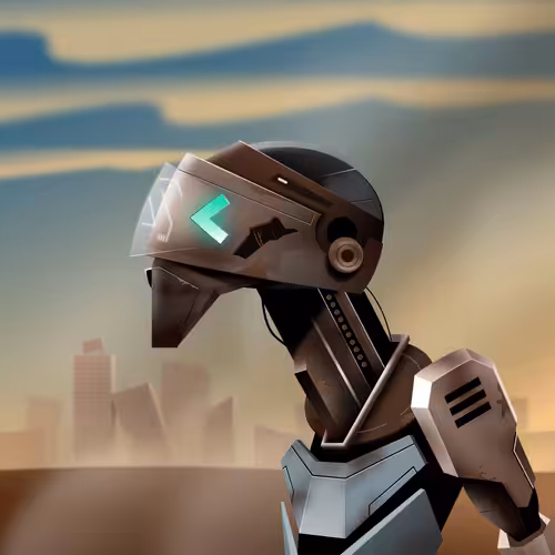 Savage Droids: COMMUNITY Scout Droid B-1759