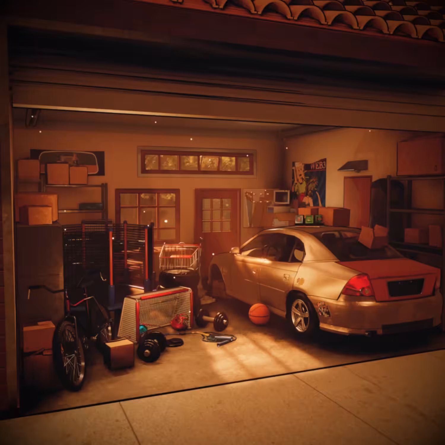 The Garage