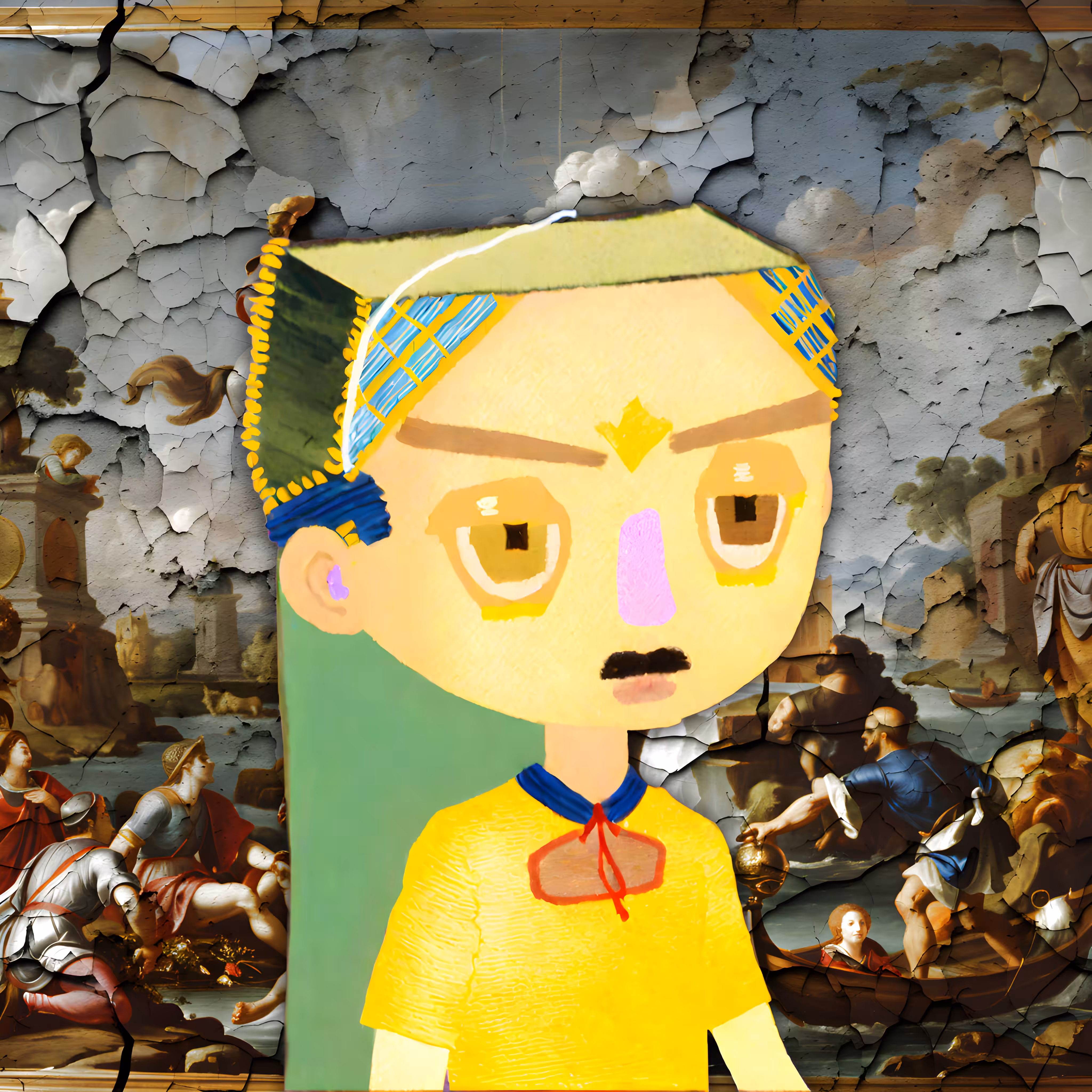 Art DeCC0s: Art DeCC0 #2401