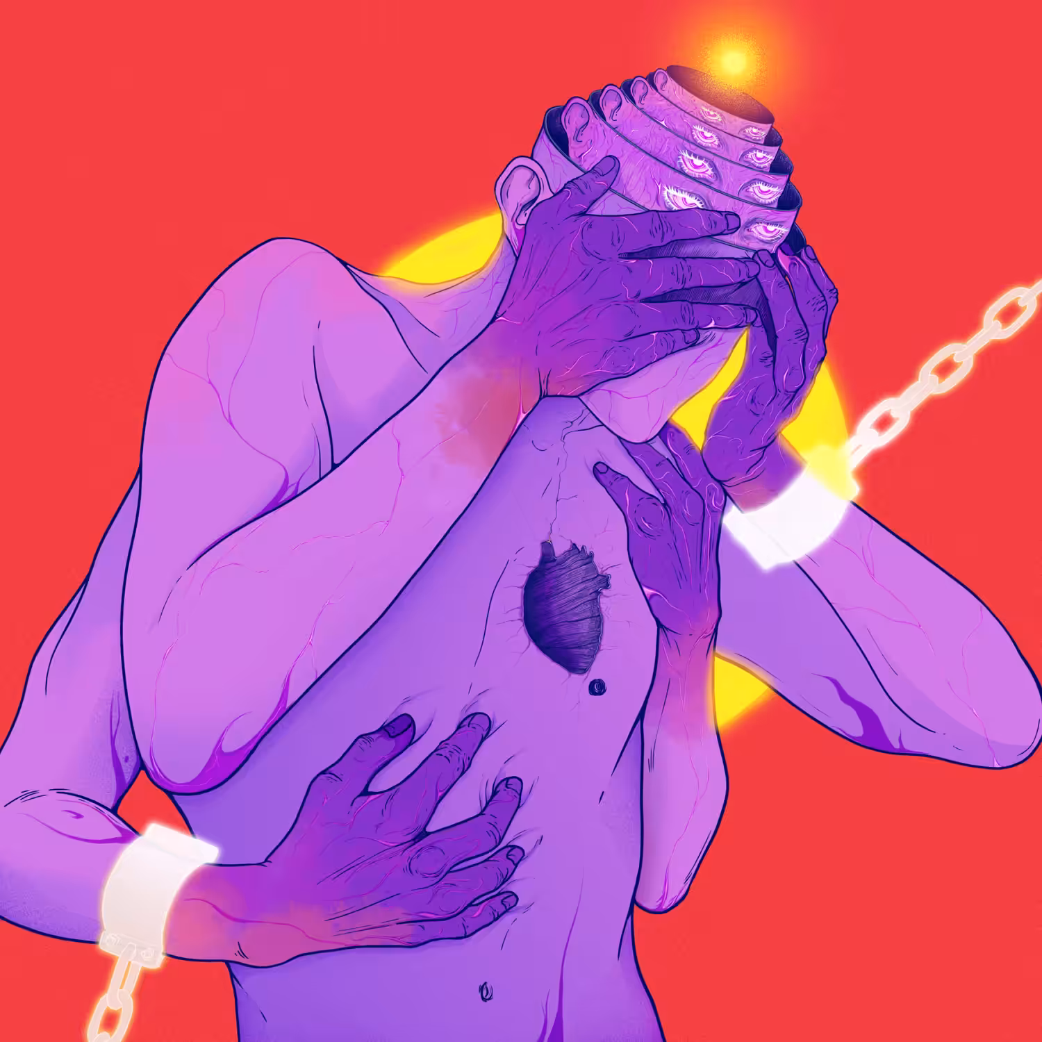 Self Prisoner