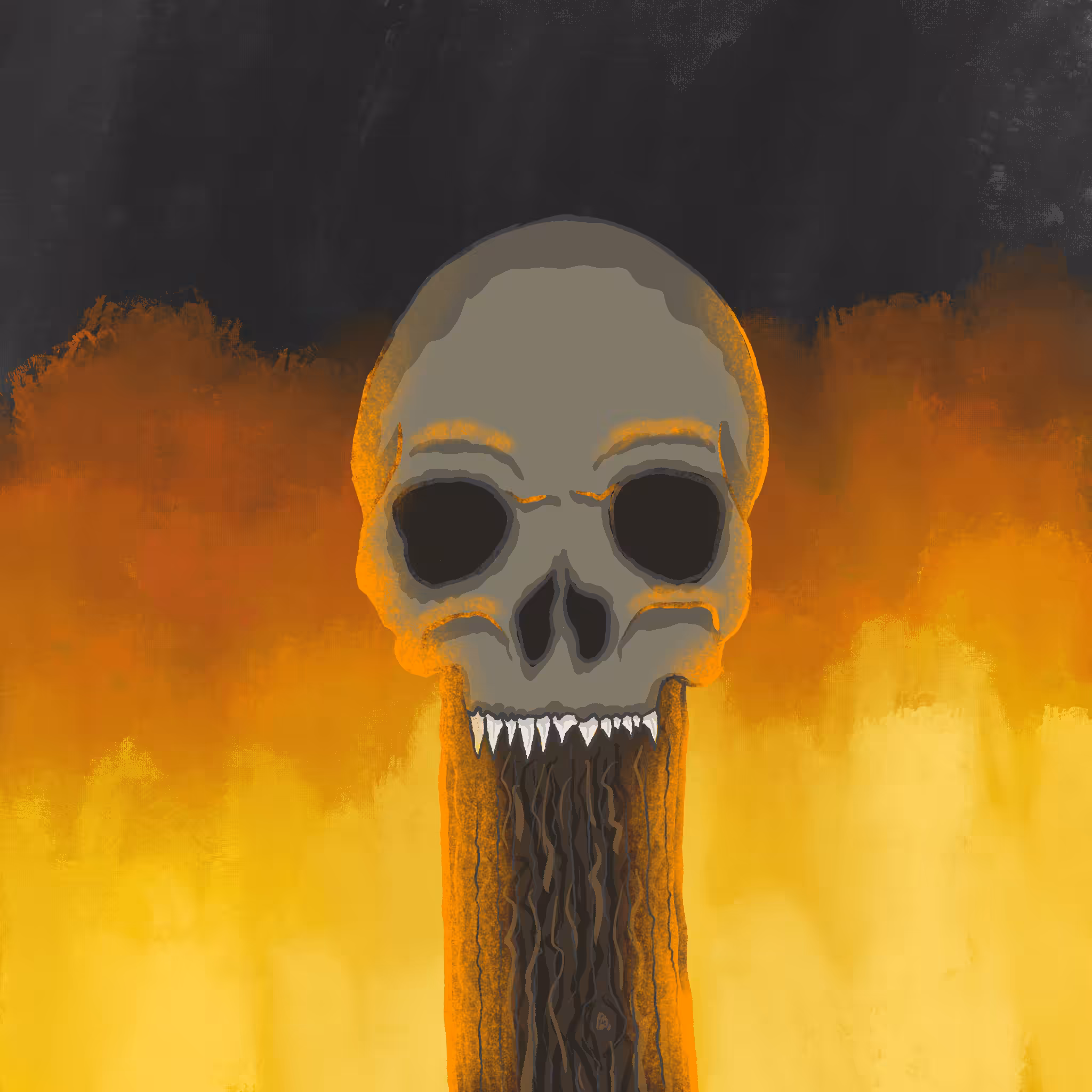 Skillett Soul Totem #2