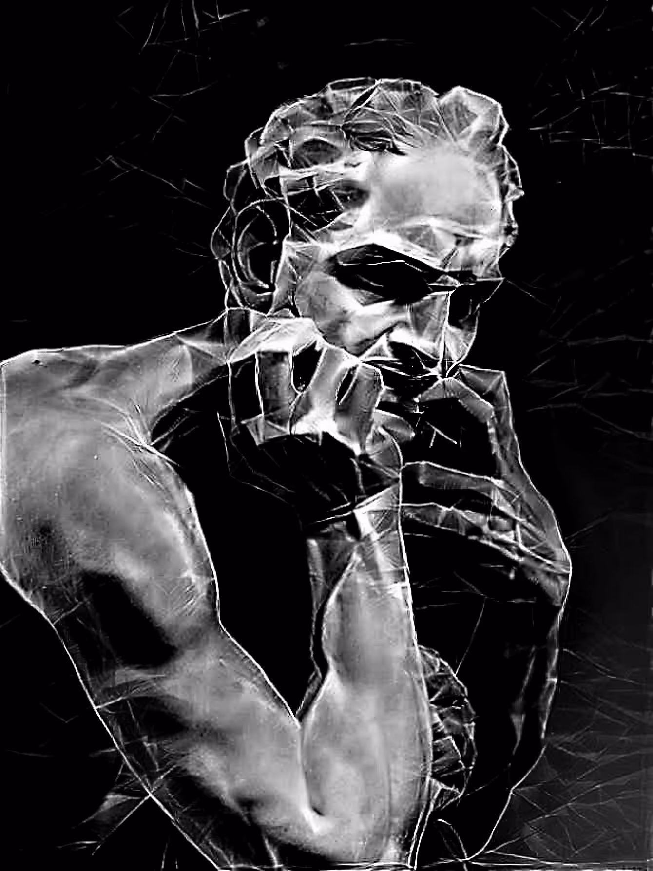 Ugolino B&W