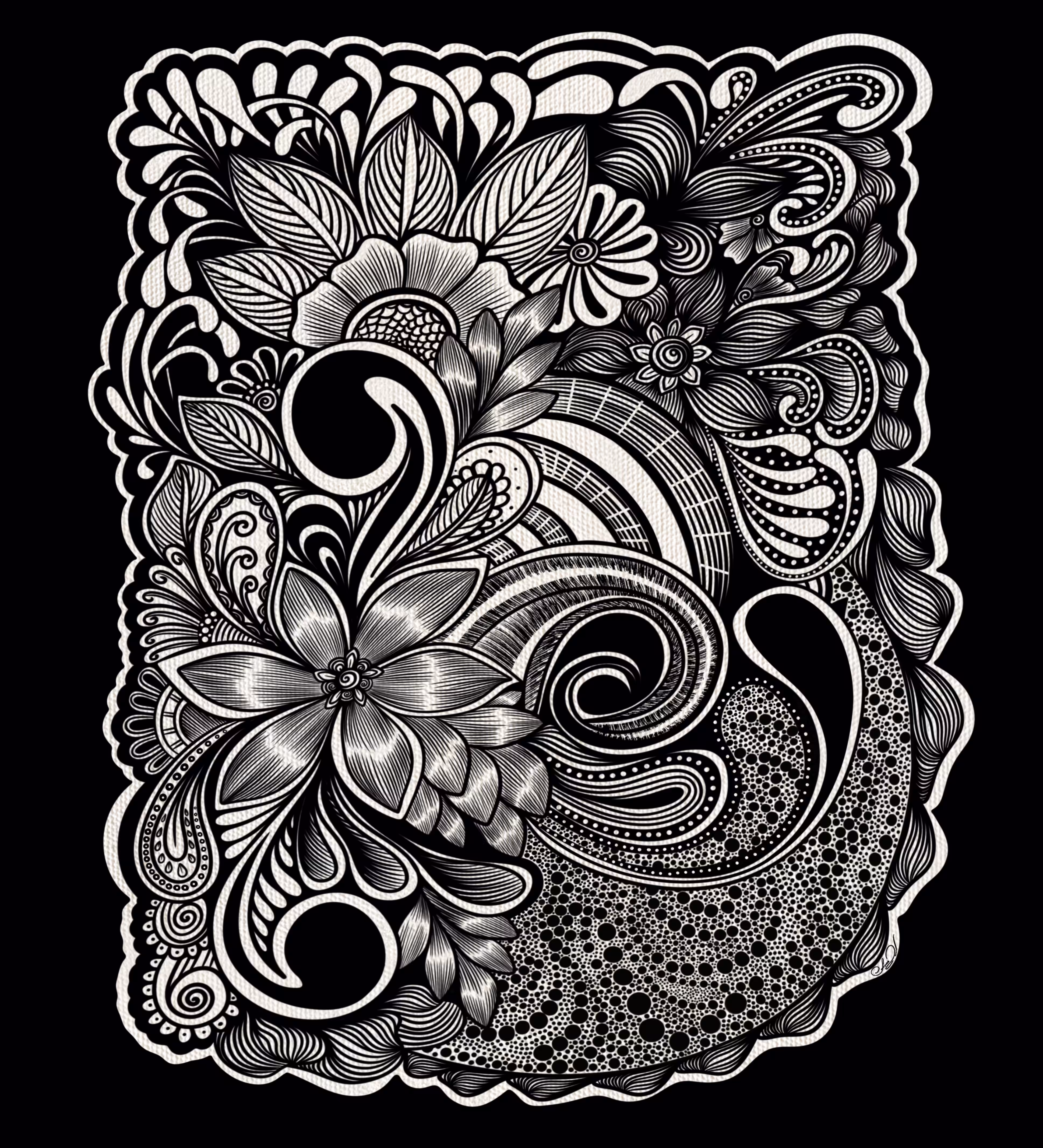 Synergy Blooms