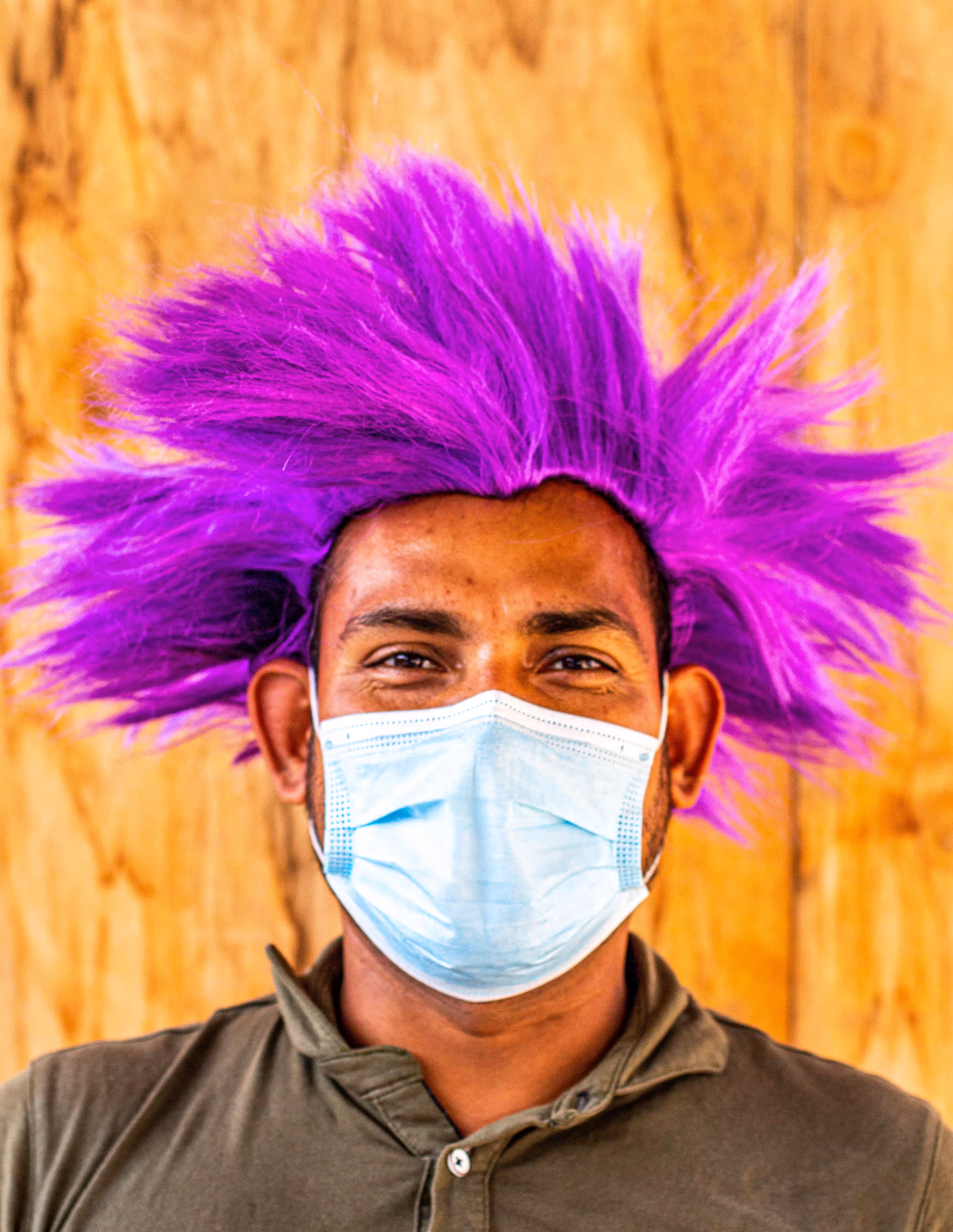 Pandemic Portraits #36