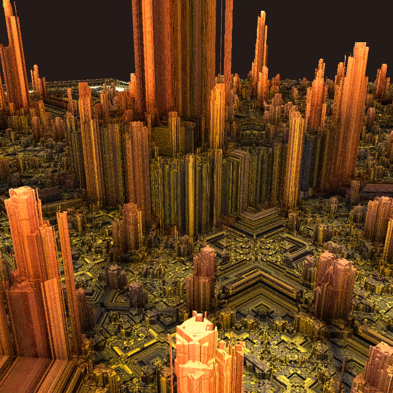 Alien Cities #85