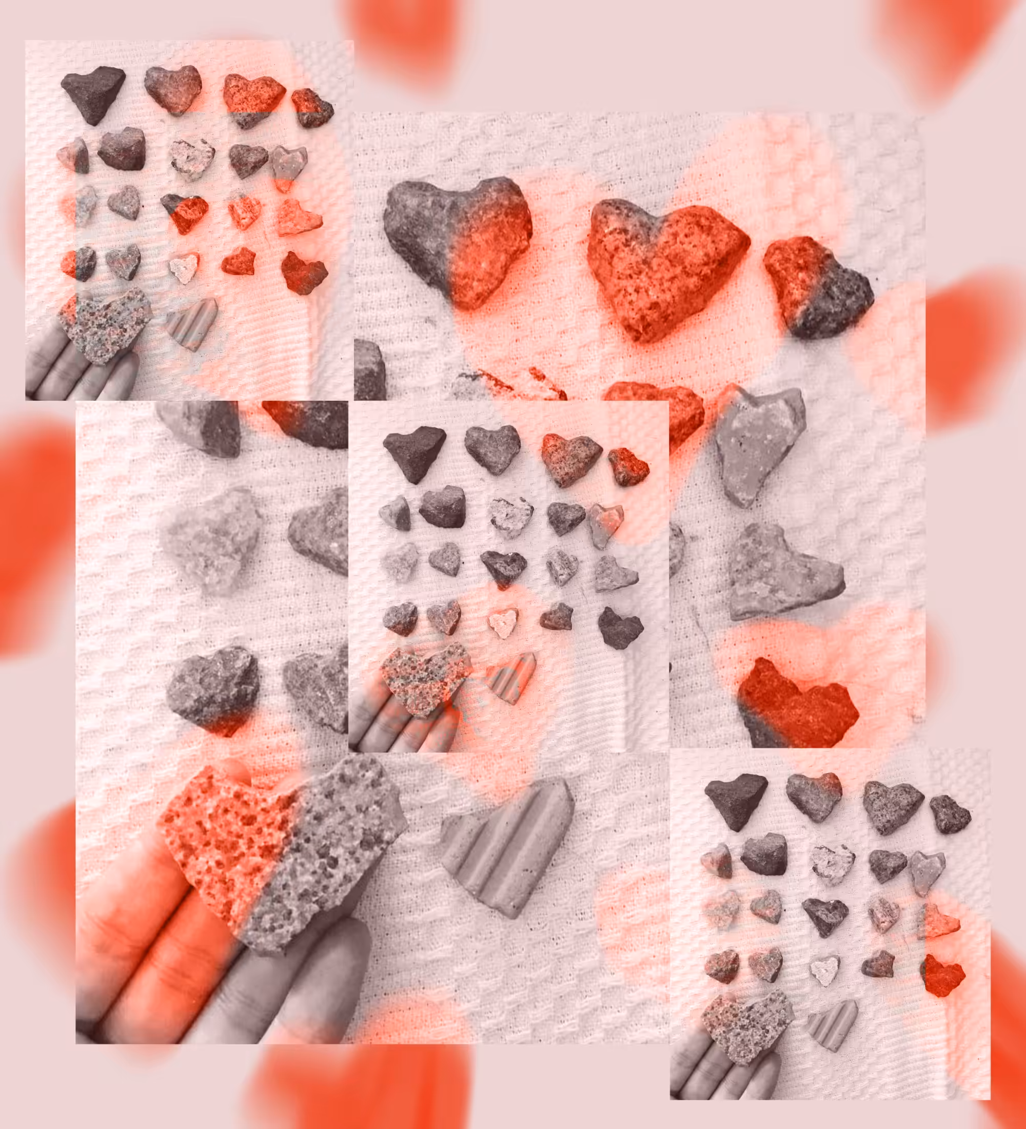 Daydream - hearts item4item