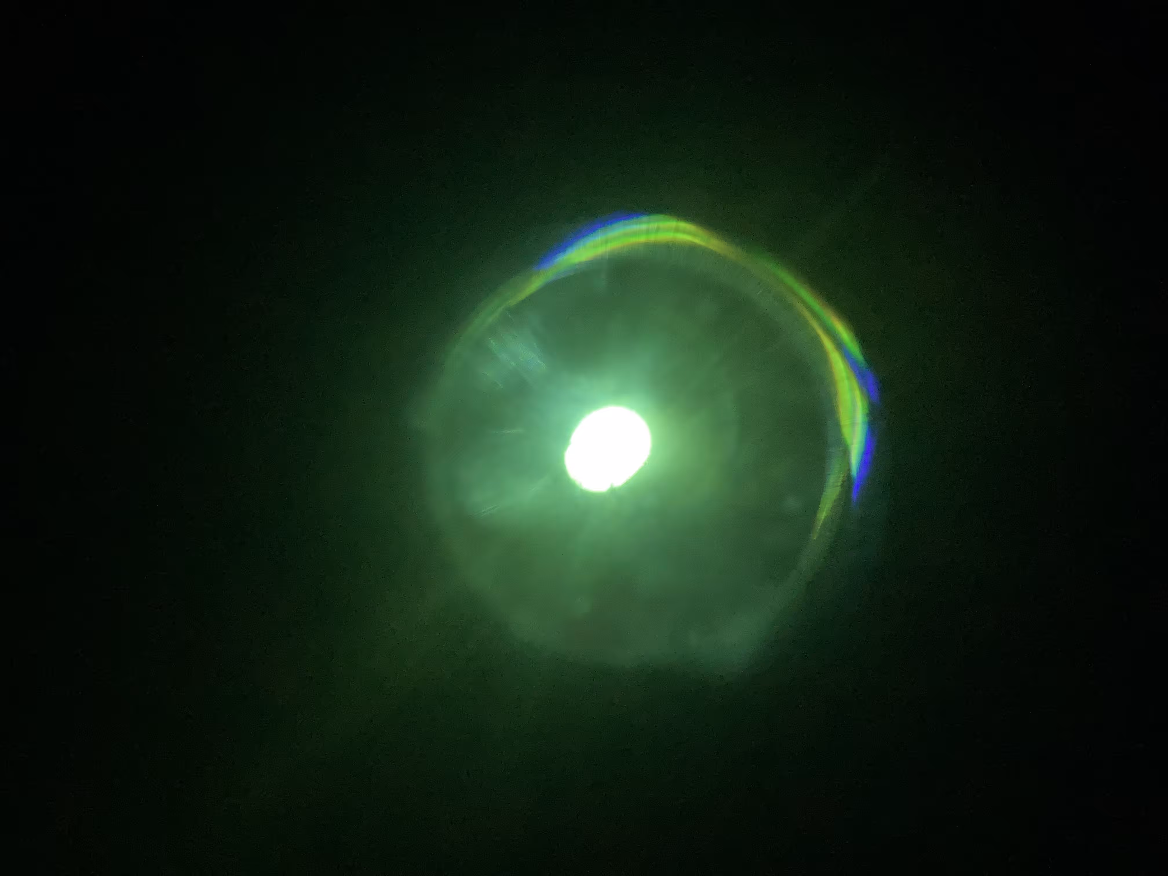 Mercury Lights Seven