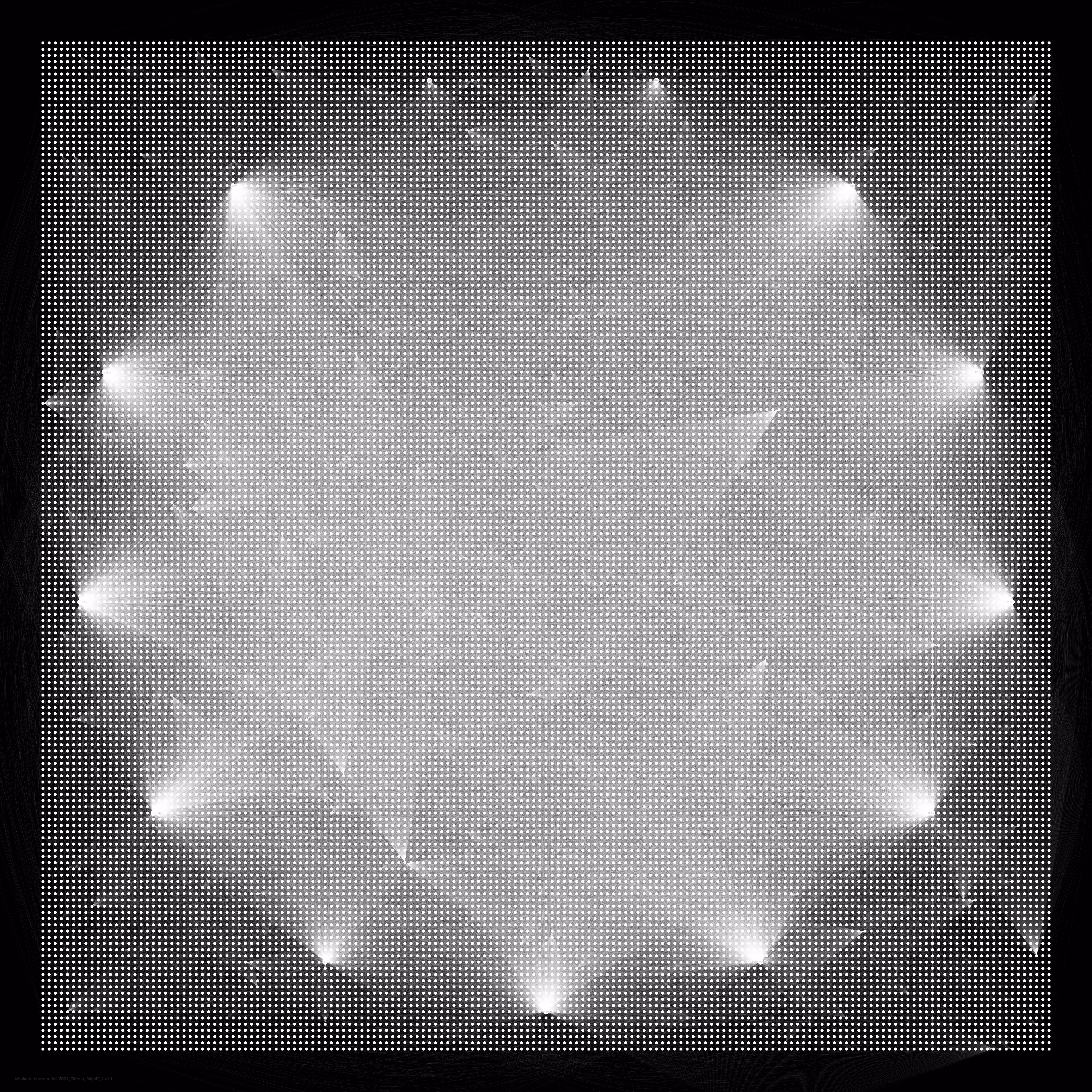 Mesh, Night