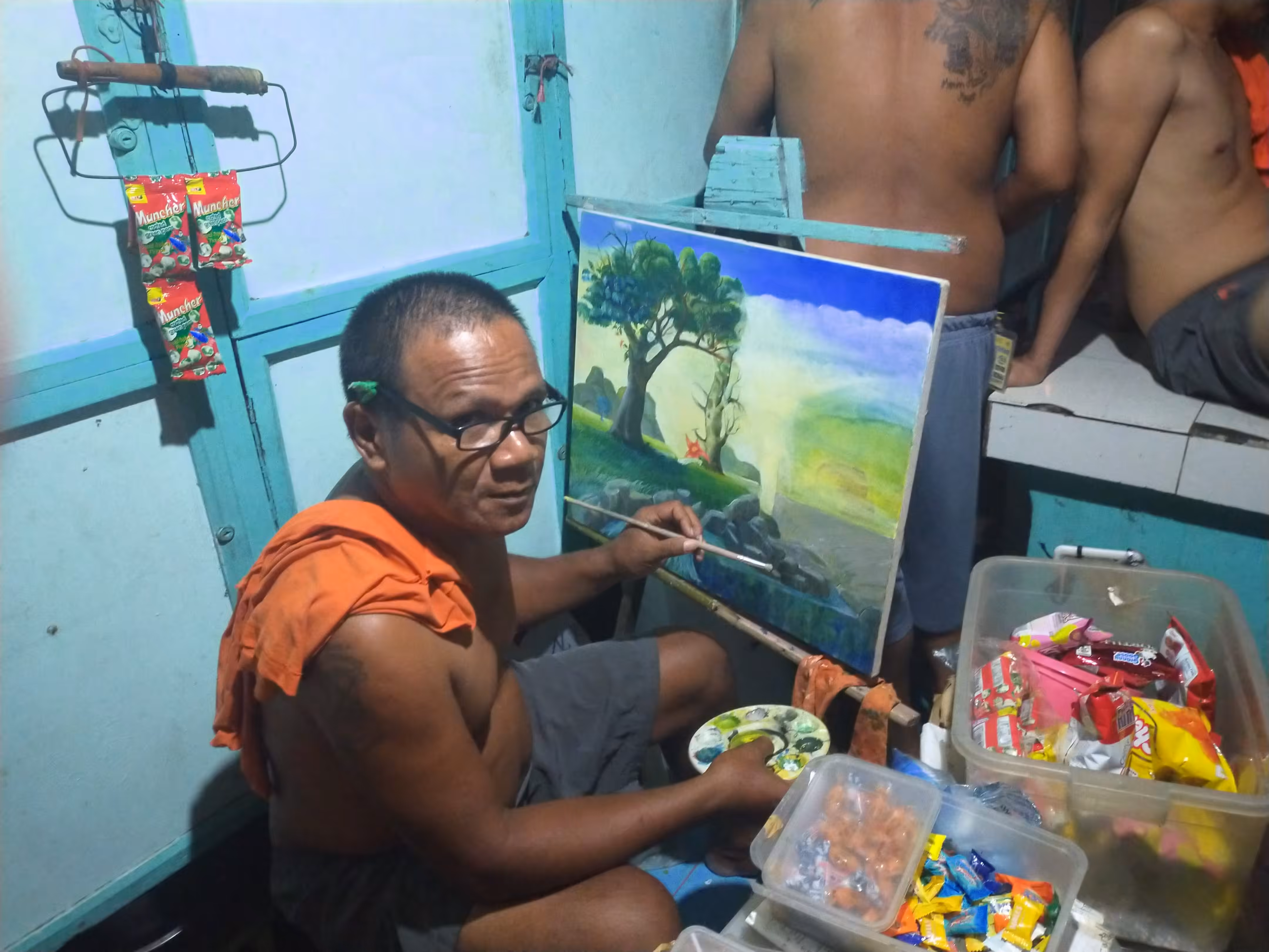 Life in the Philippines 