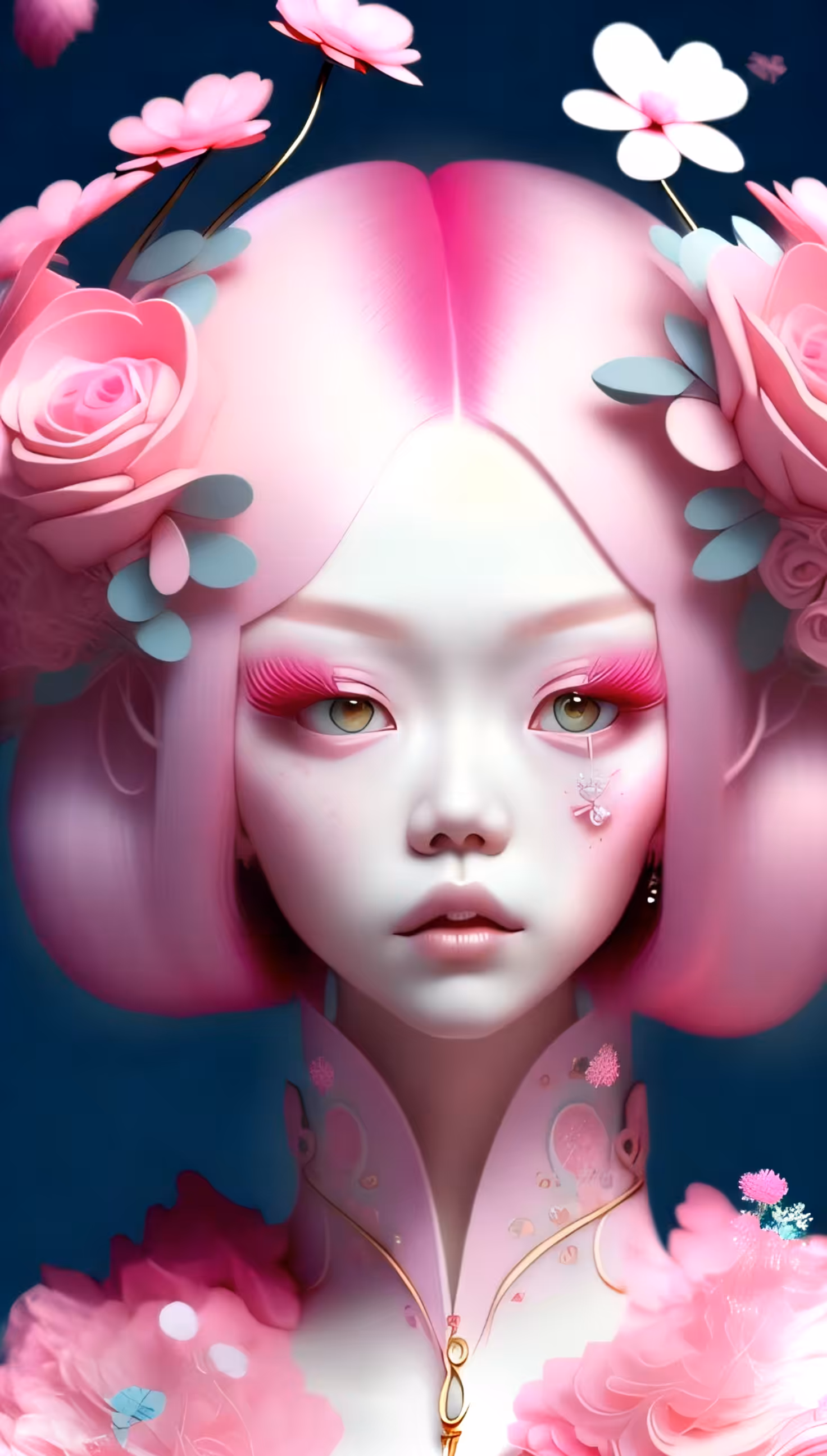 Rose #140