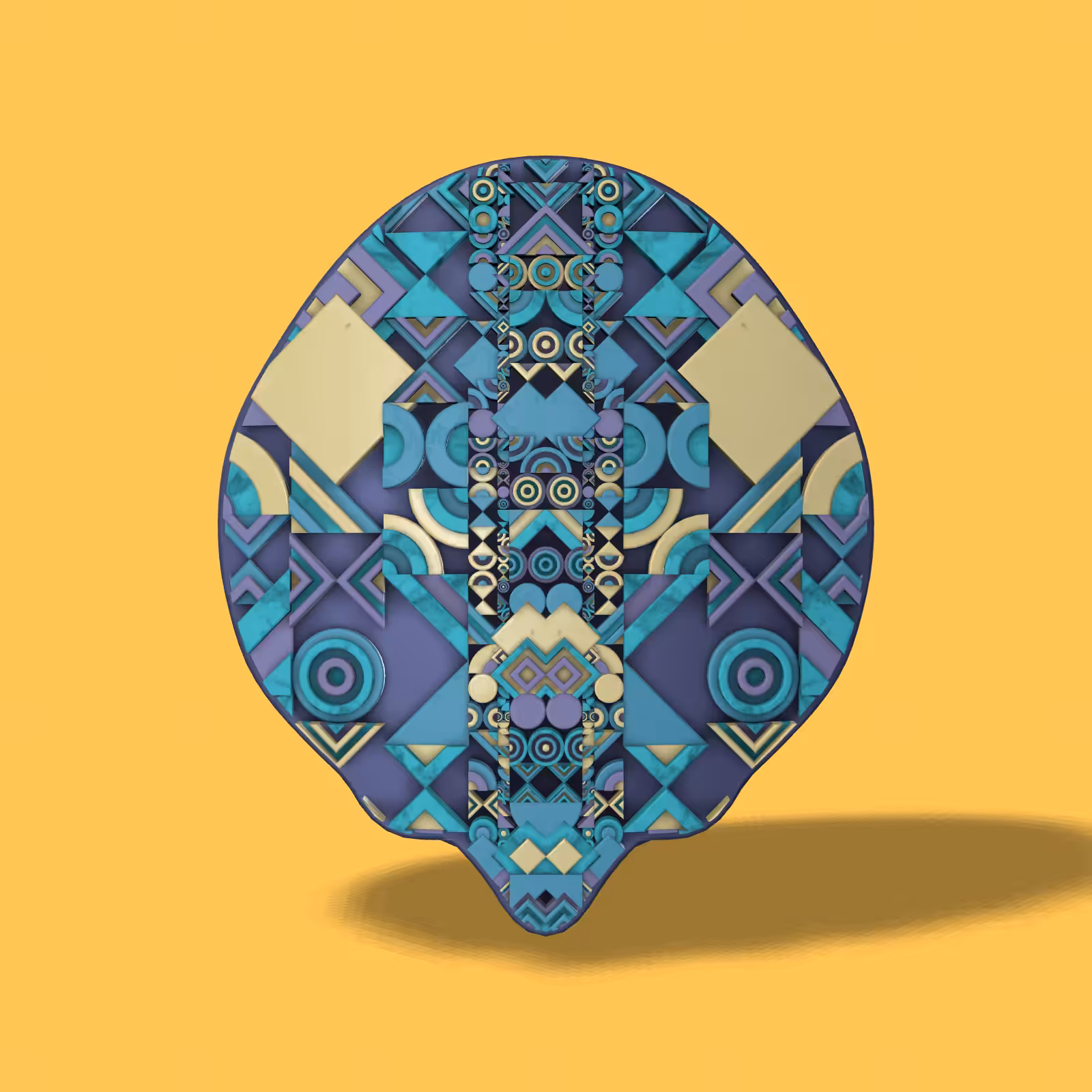 3D Generativemasks #3056