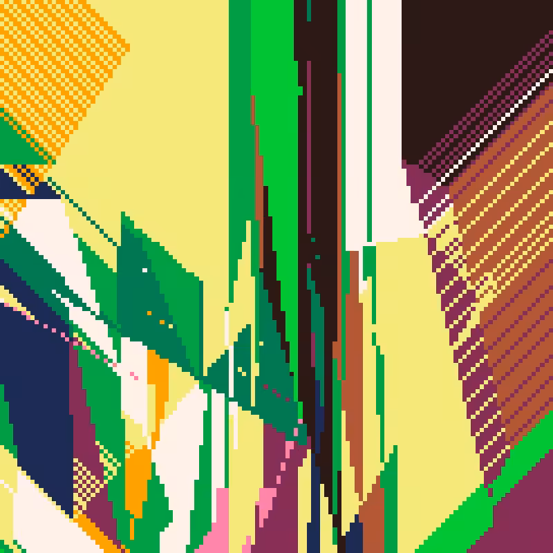 Dither Gang Relay #5