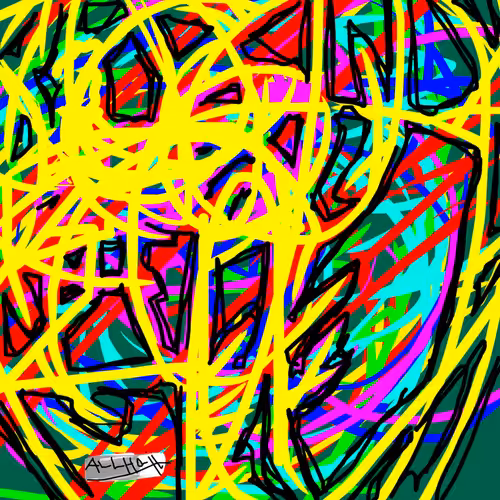 Anthropophobia Viruses: THEKINGSNFT.B2C1 #290