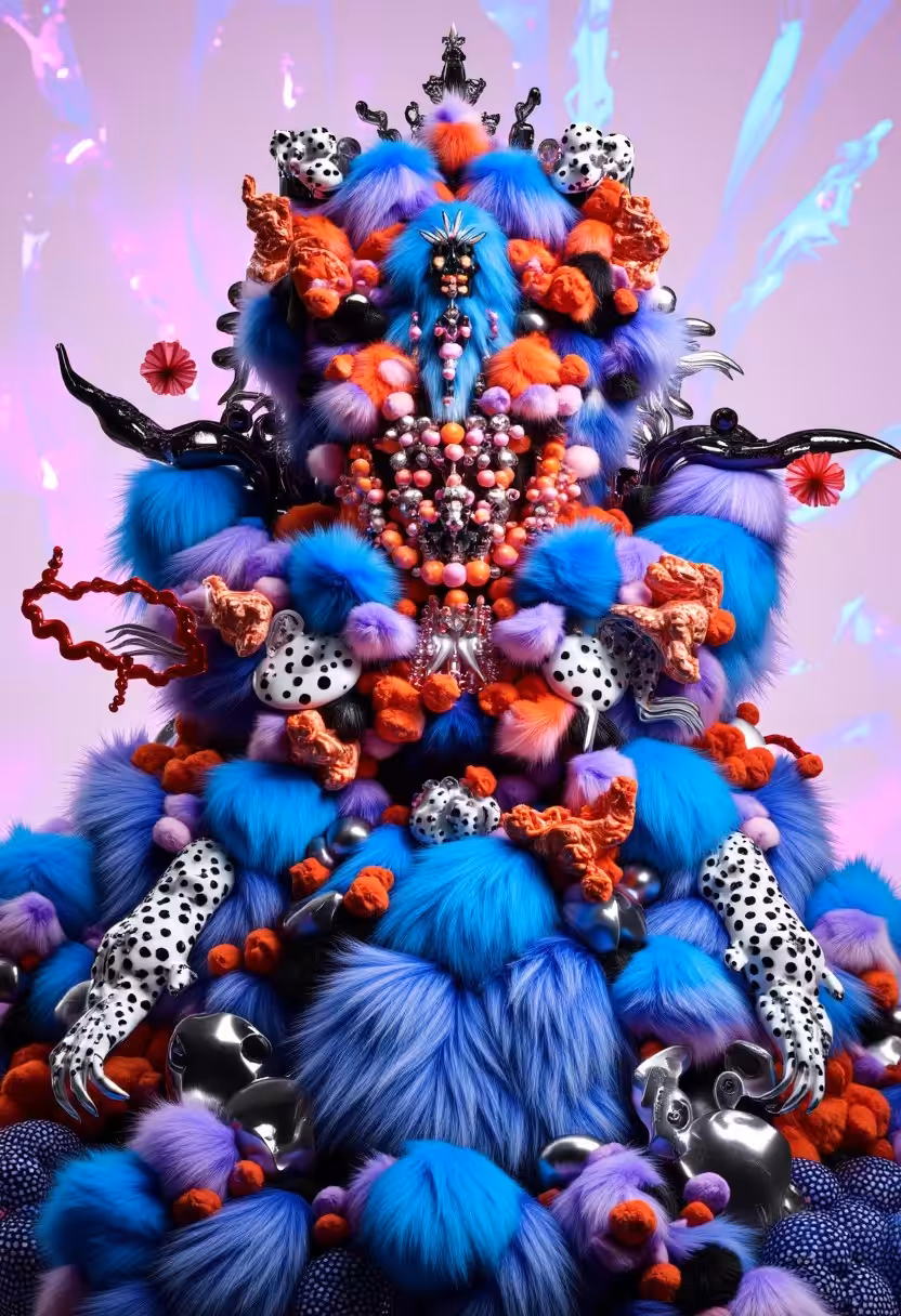 Altærna: Glacemorph