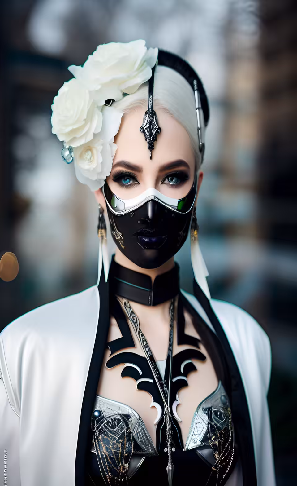 Black and White style #93