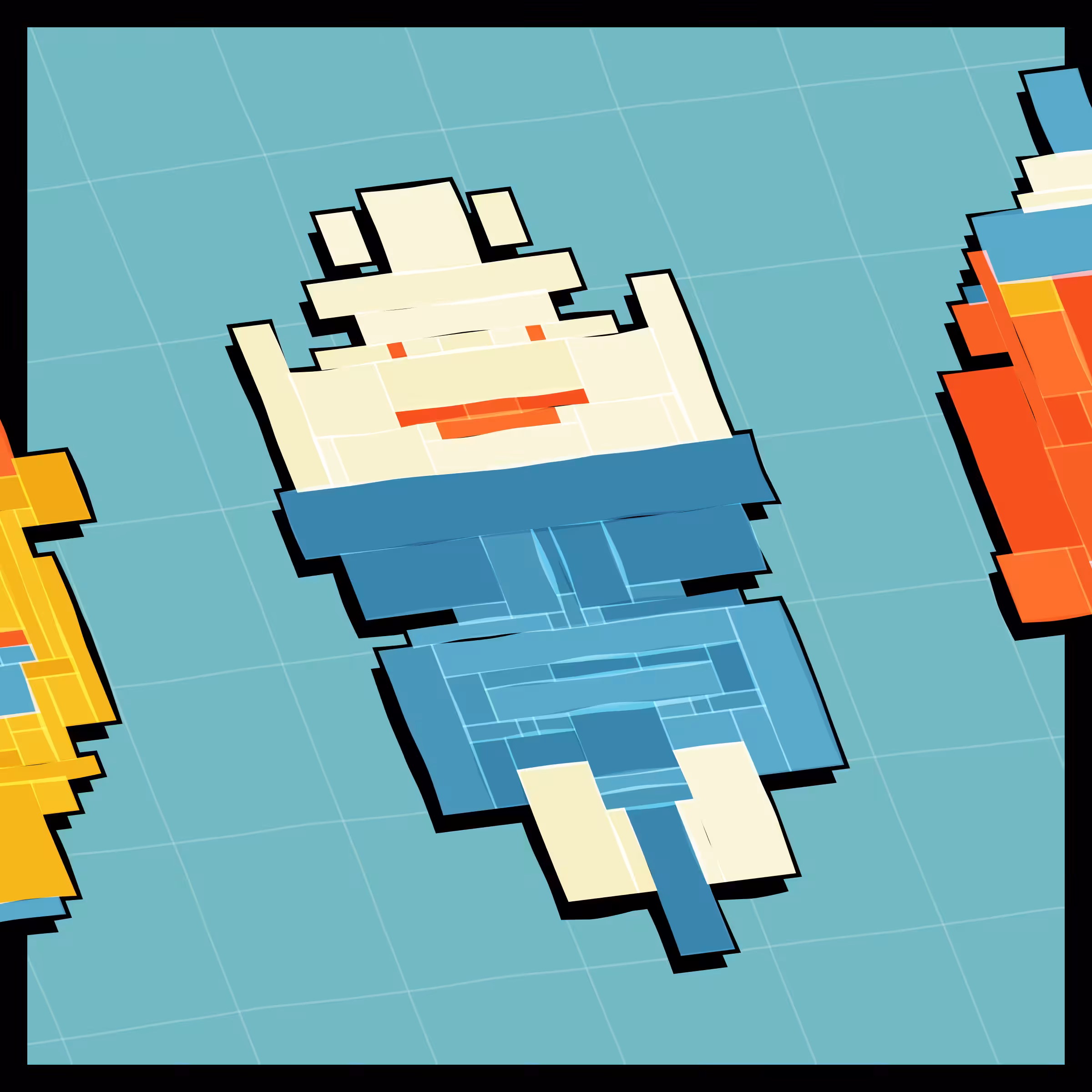 Paper Armada #433
