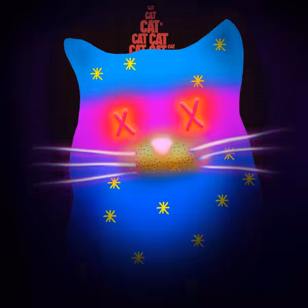 Quantum Cats #1151