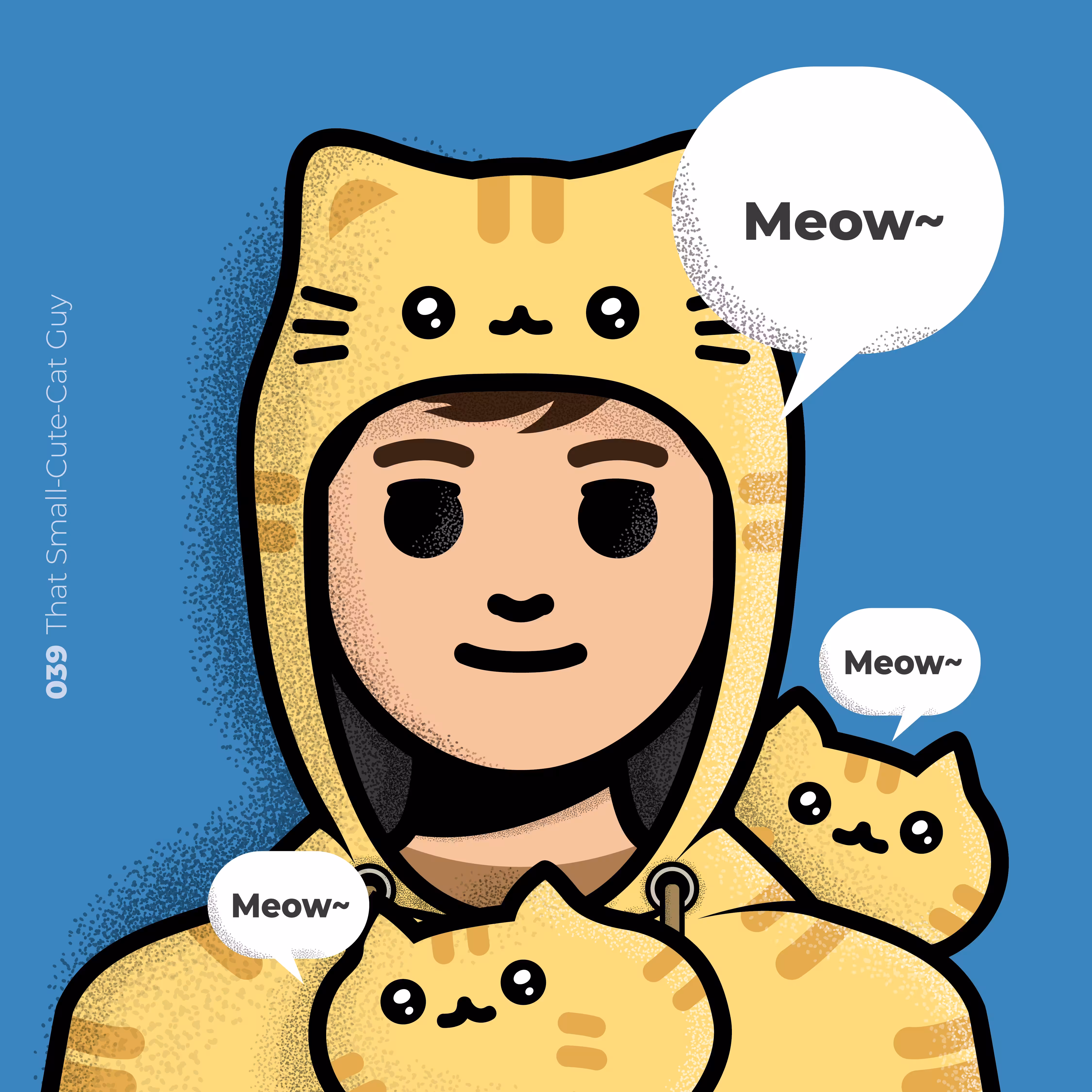 That Small-Cute-Cat Guy