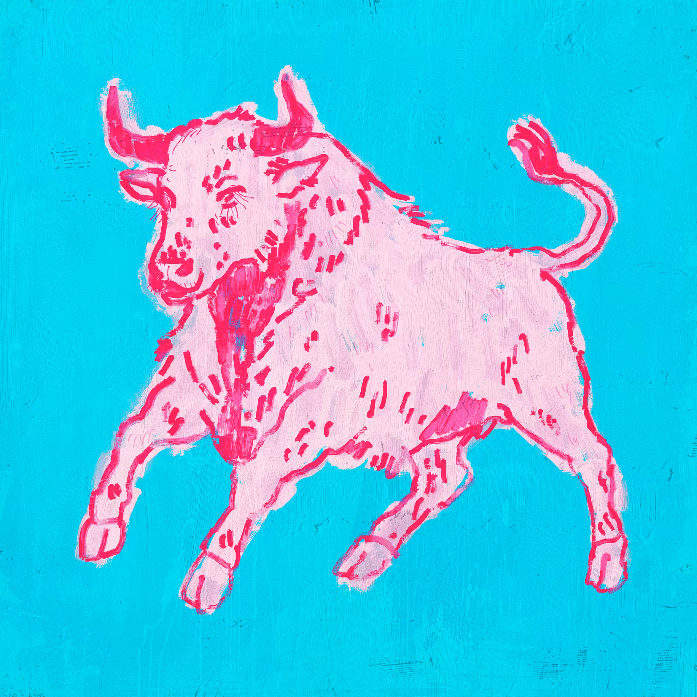 BULLISH. (Sky)