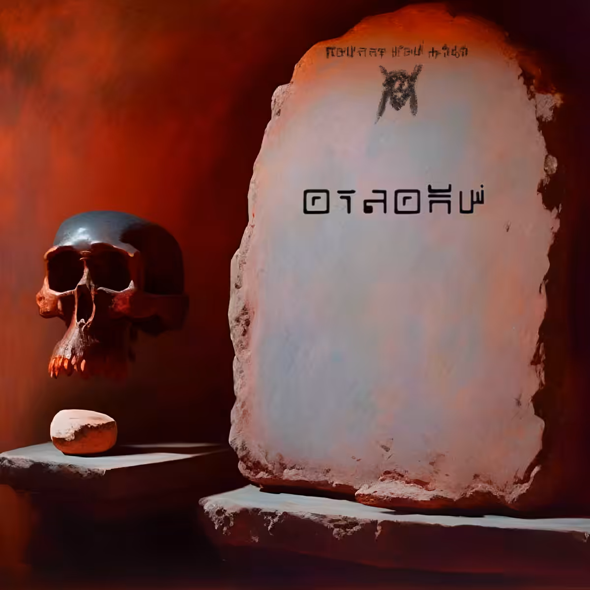Skulls of Basiic Presents: Ancestral Observation Tablets #91