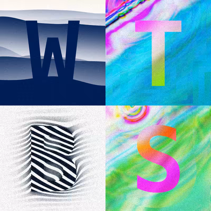 WTBS Logo with Friends #17
