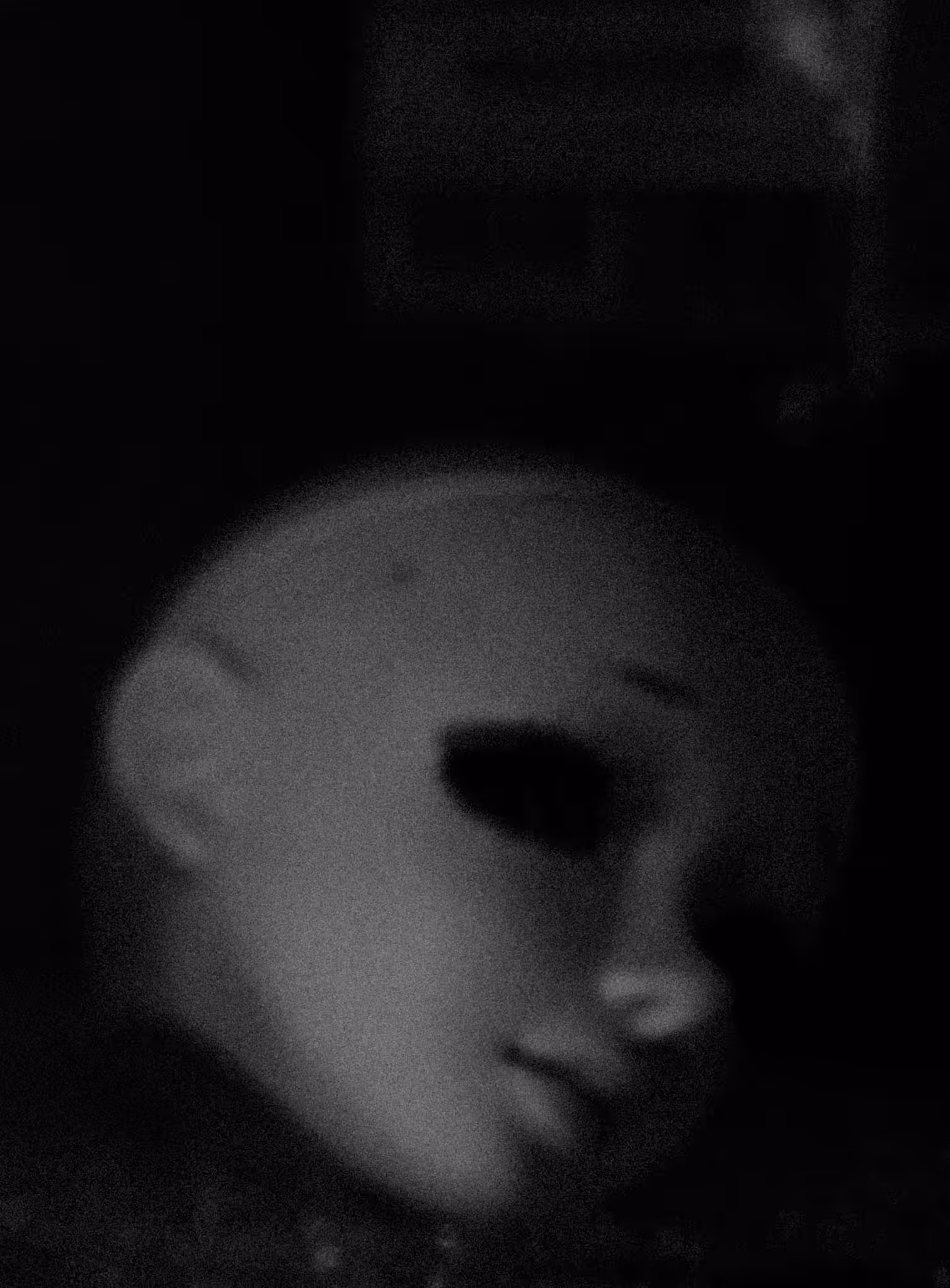 Lifeless doll