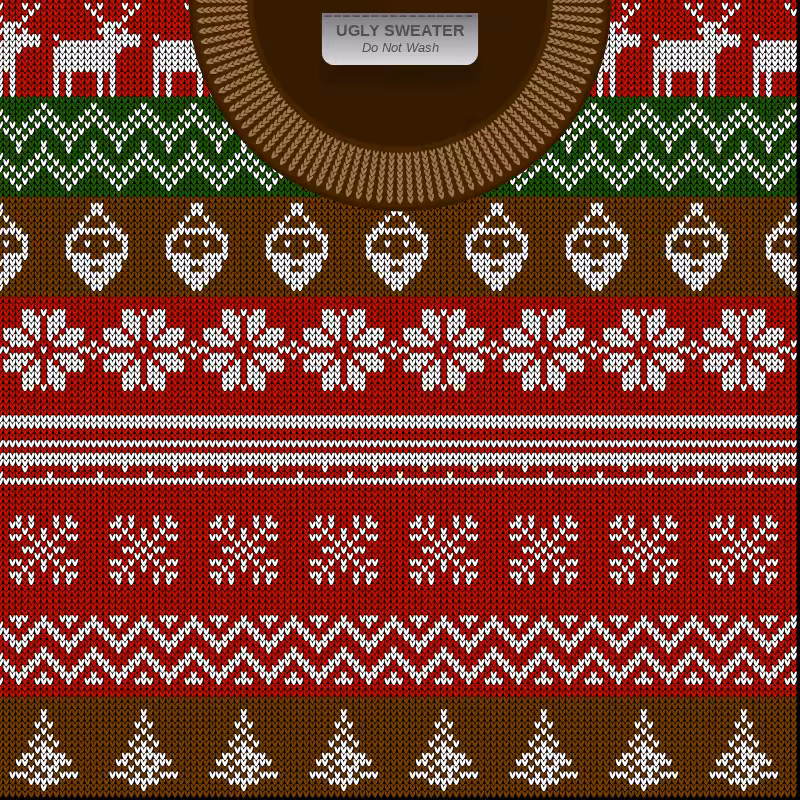 Ugly Sweaters #490