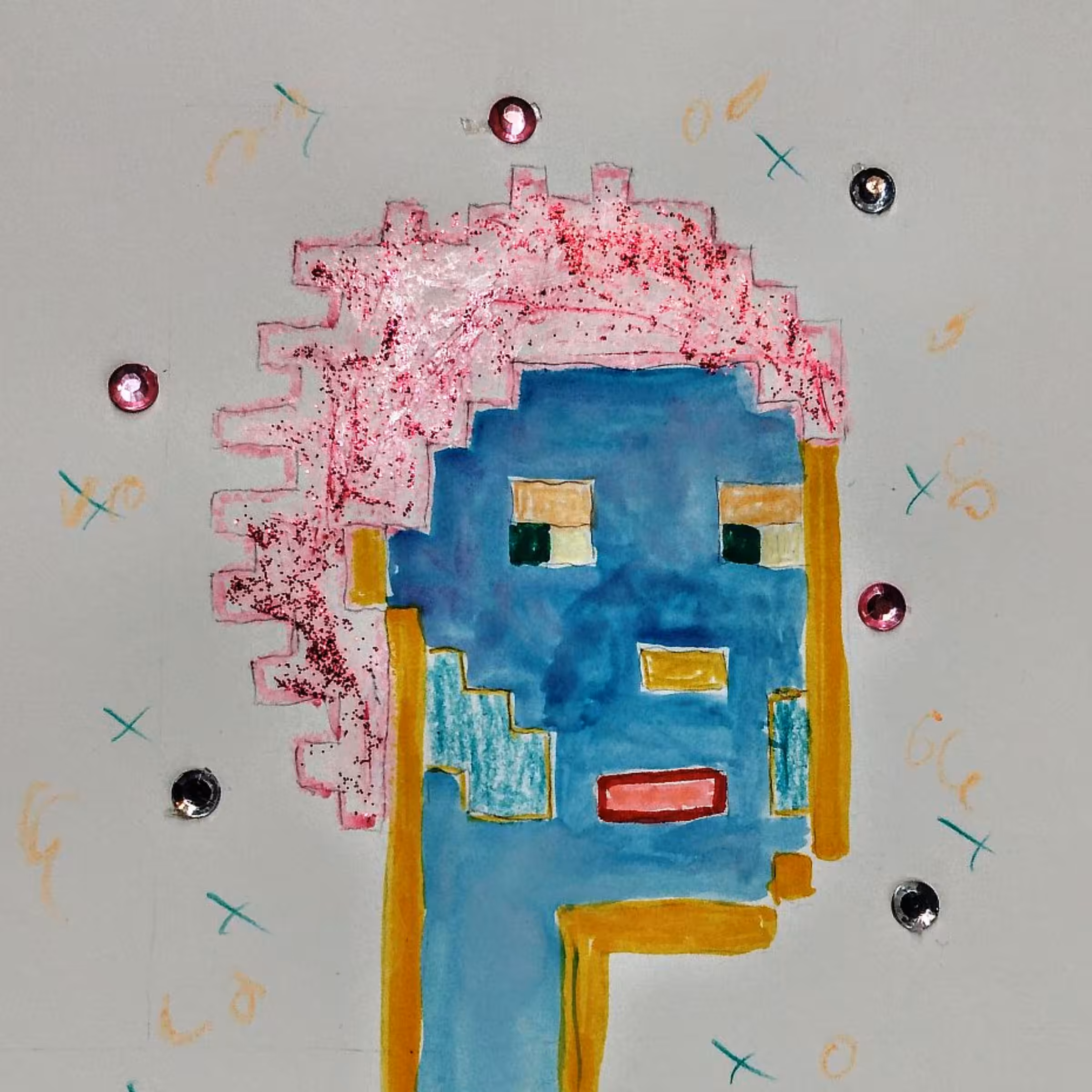 Sizzle Punks #12