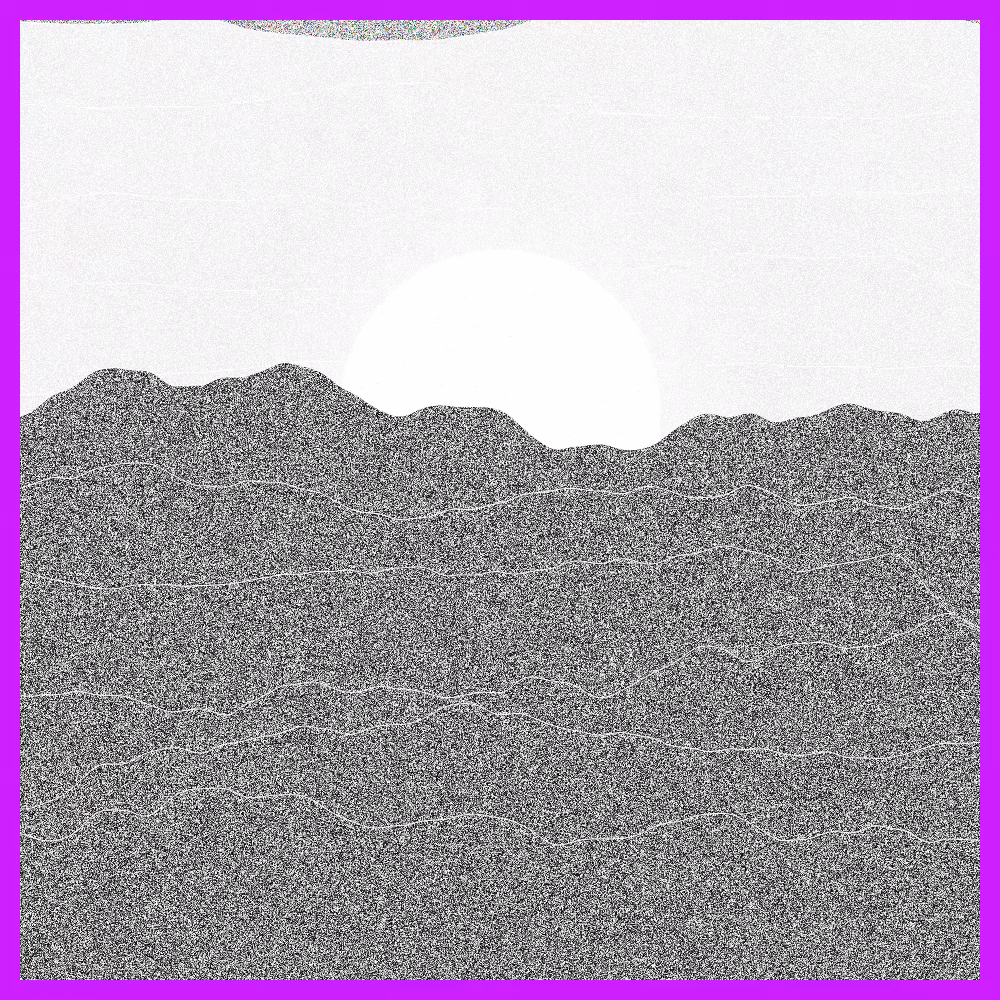 Sunset in Hashland #207
