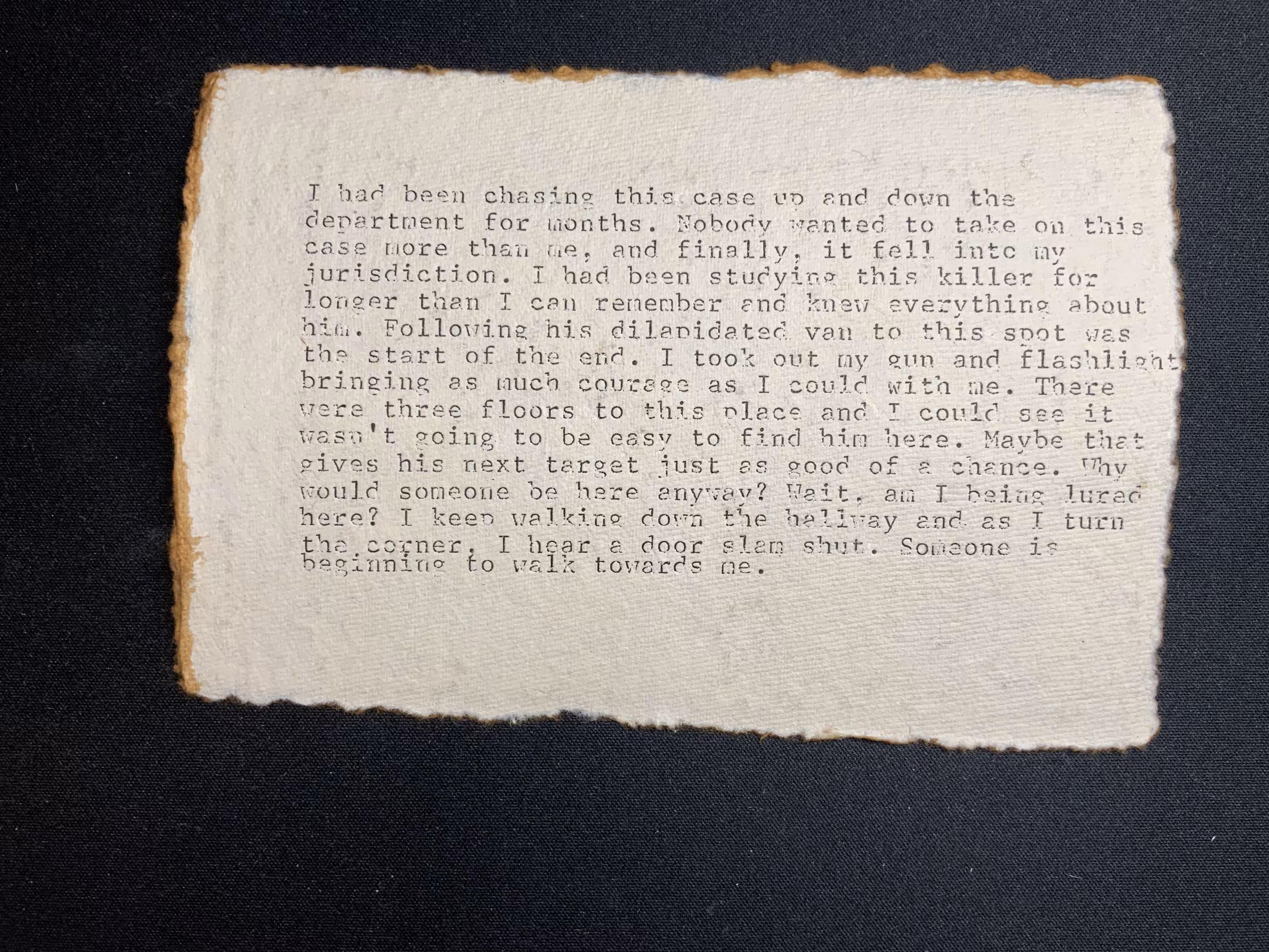 Story #2