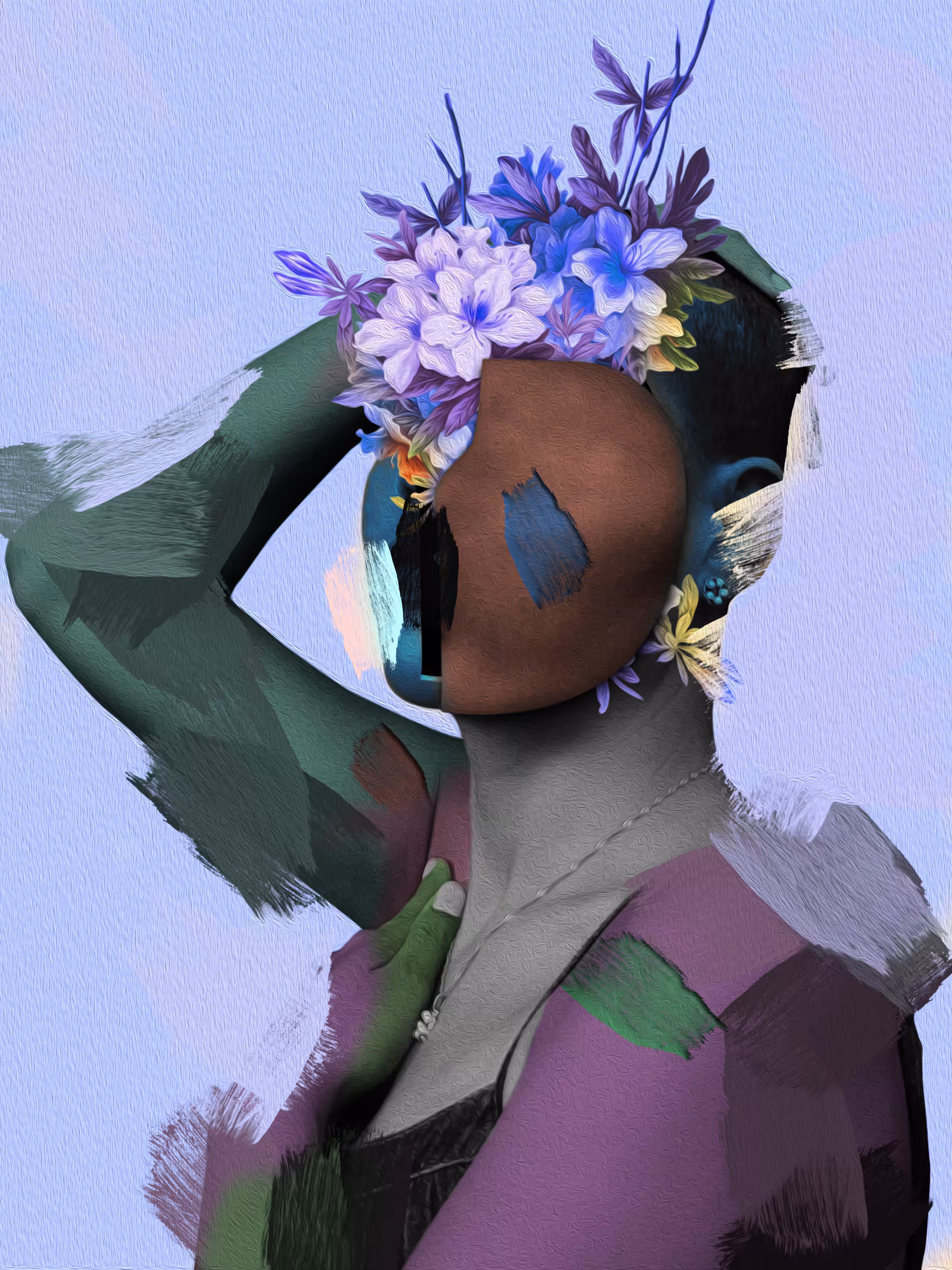 Femme De Flores 11