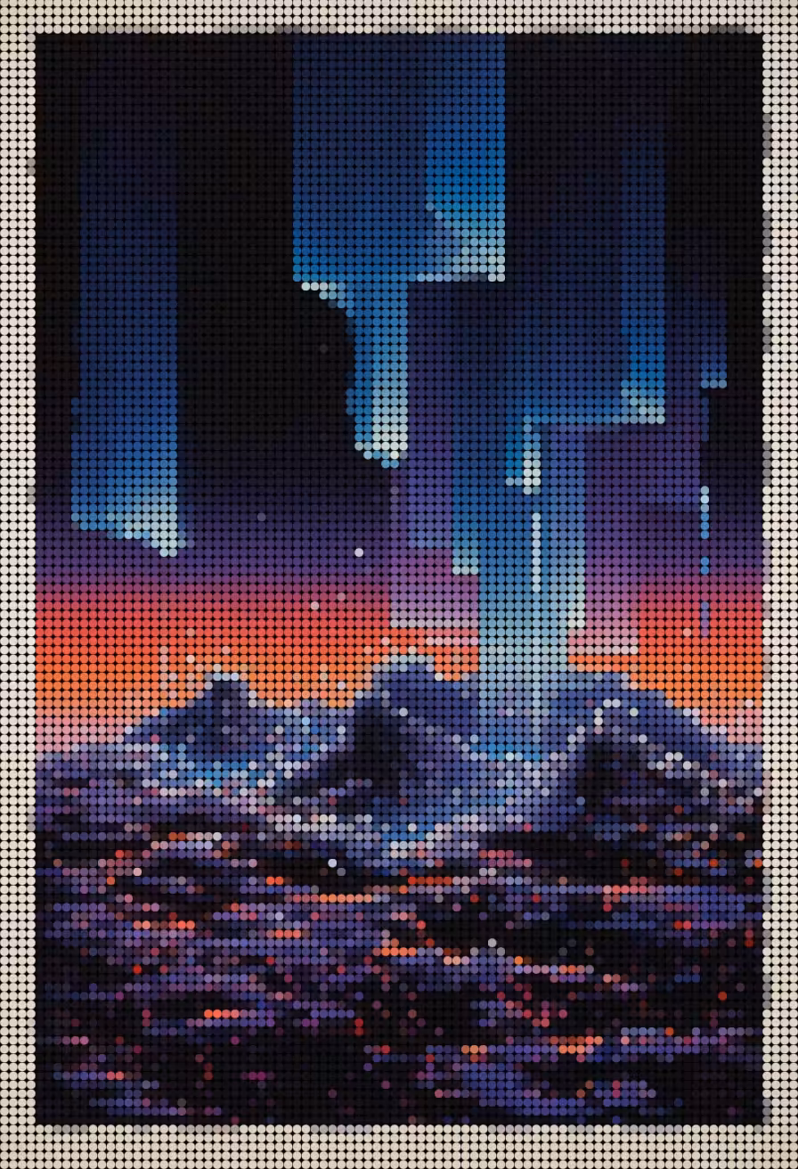 BasedPixels721: BASED PIXELS #231
