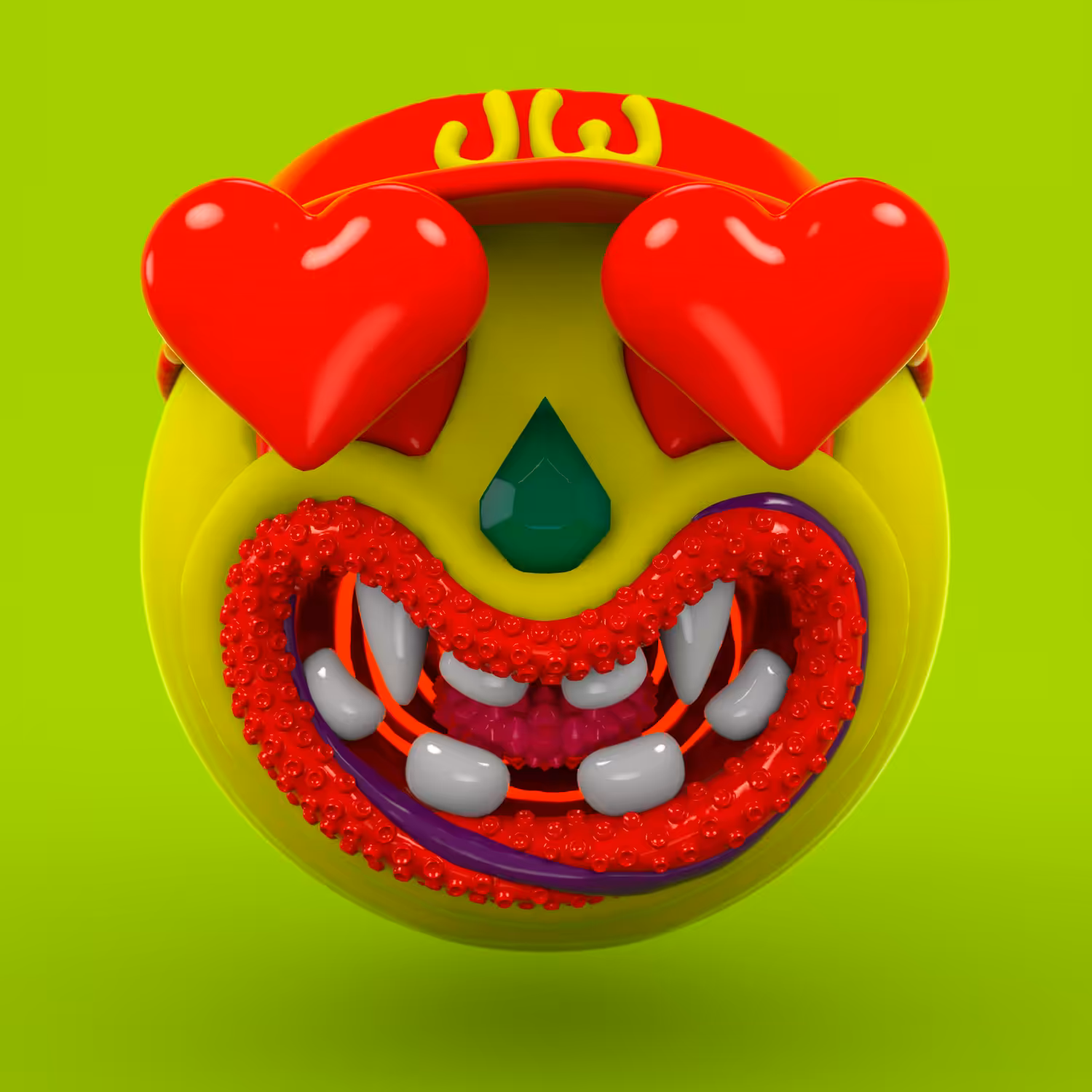JOYWORLD JOYsmilies: JOYsmiley 1040