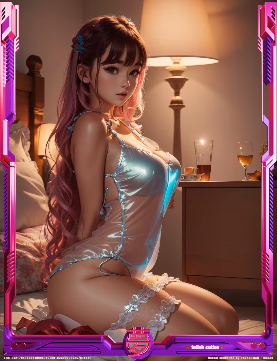 ⭐️FETISH CUTIES⭐️  #4263