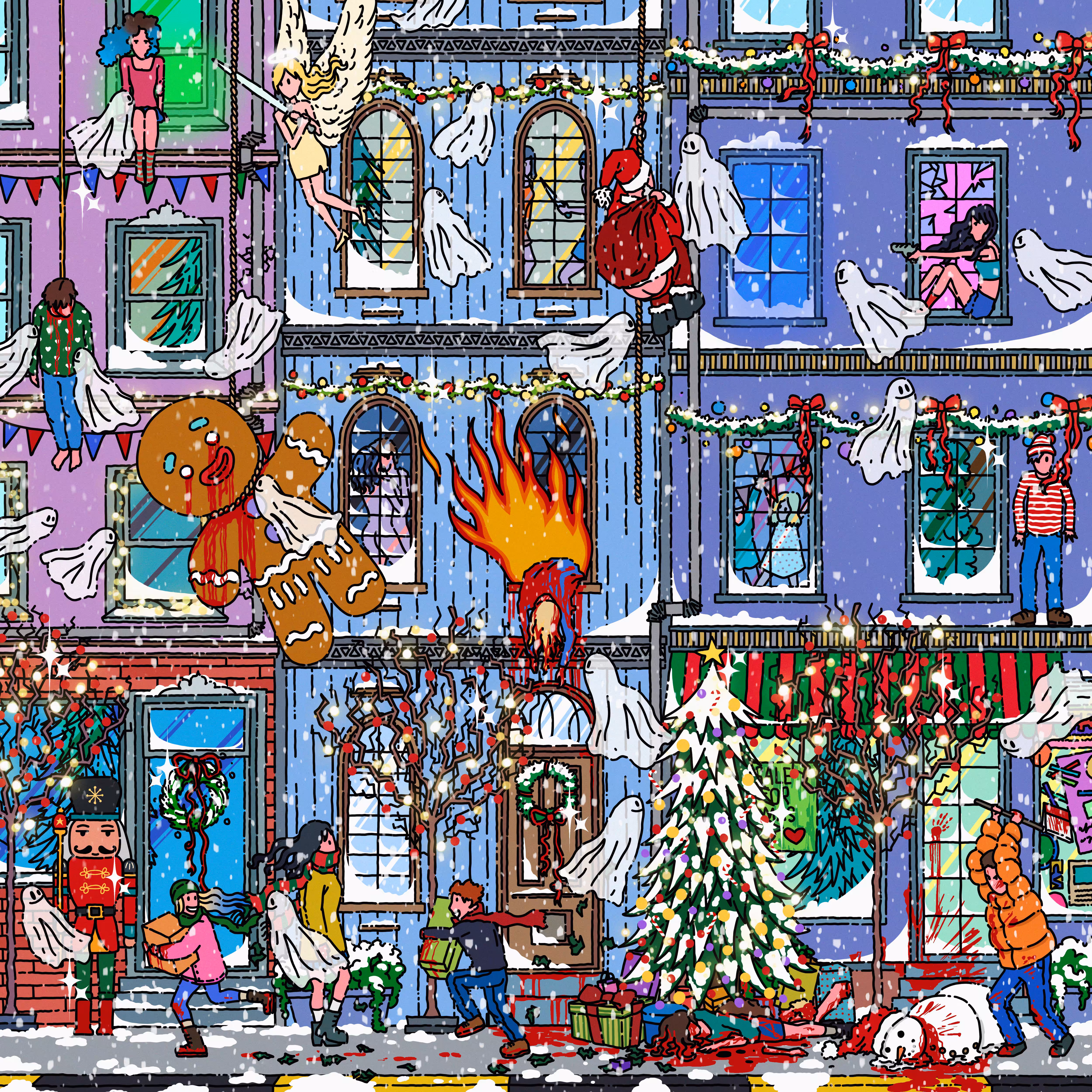 Christmas Spirit