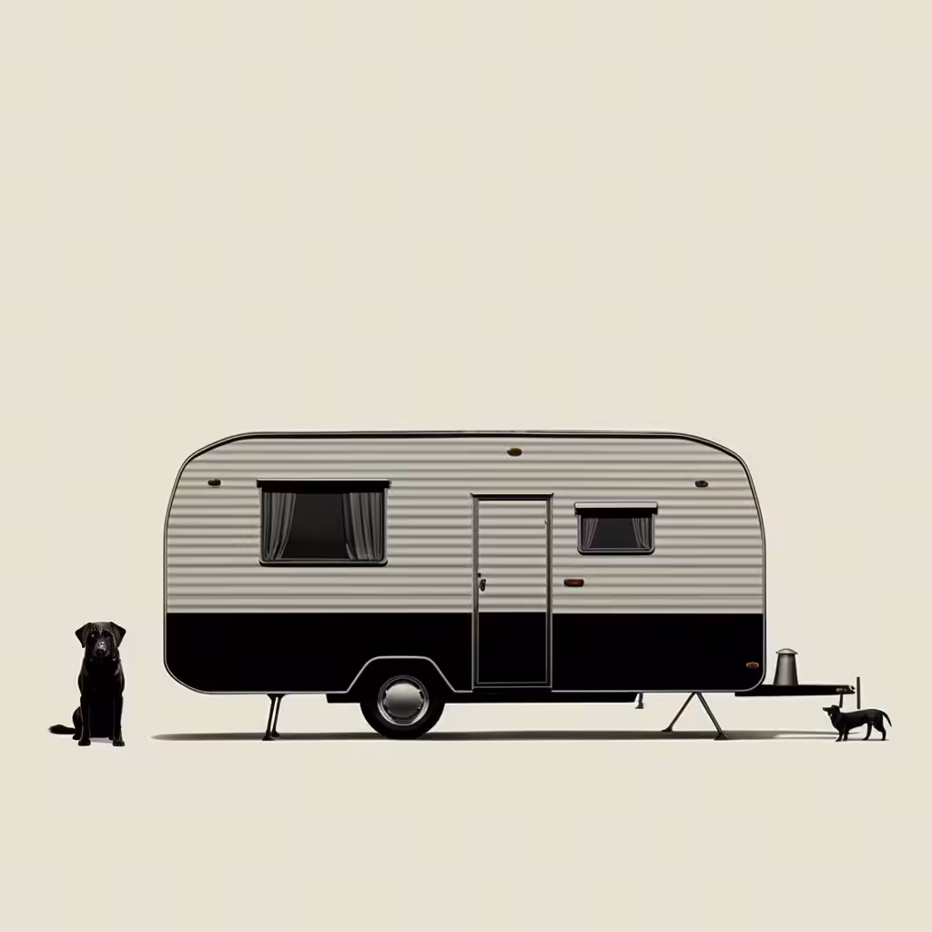 Glamping 