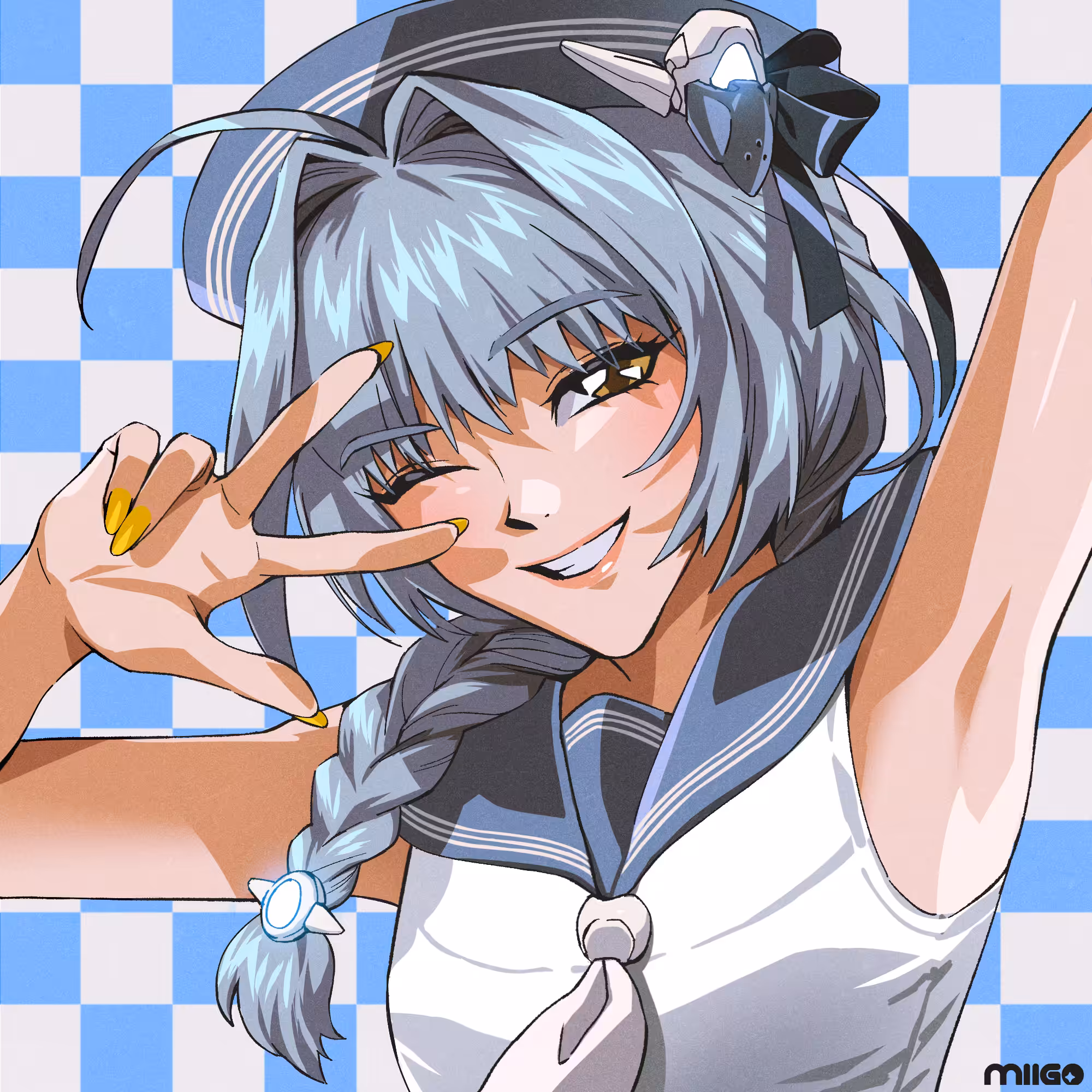 Marine Girl