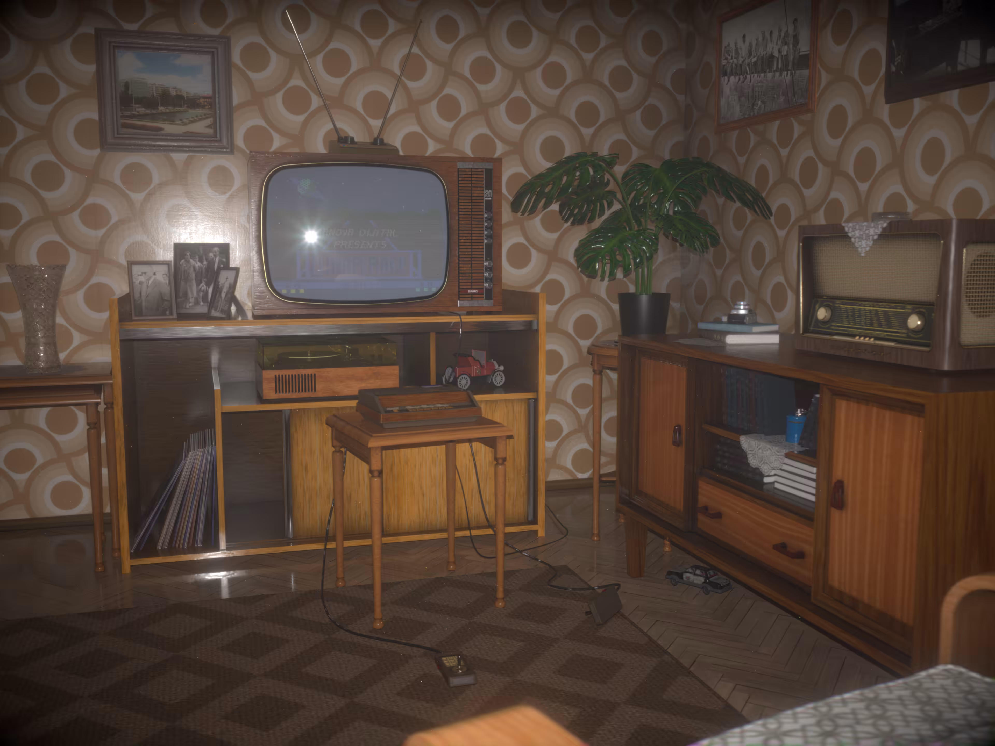 A Scene from 70s