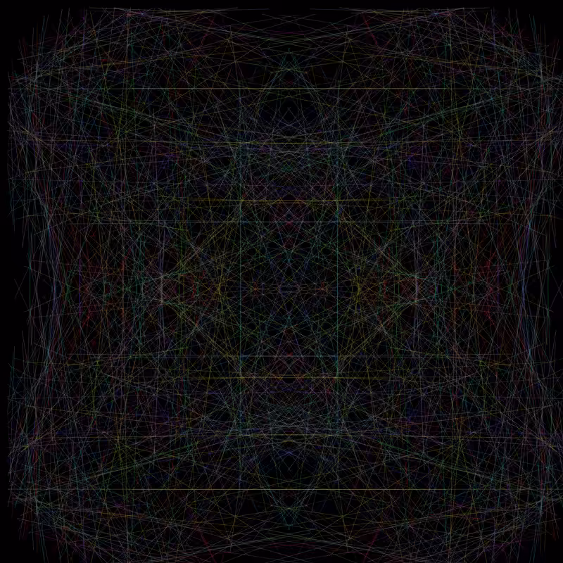 LINES OF JOY #76