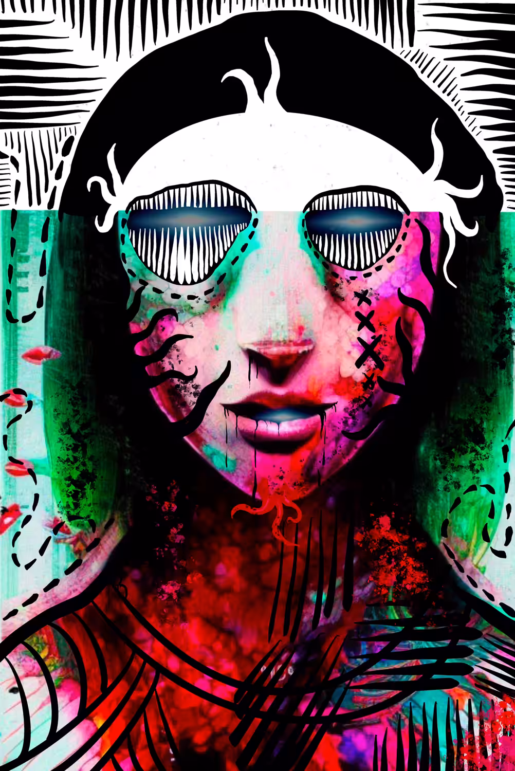 Visual Junkies: She's Got M3