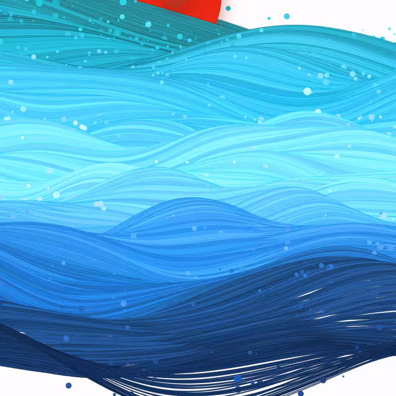 The Ocean Waves #44