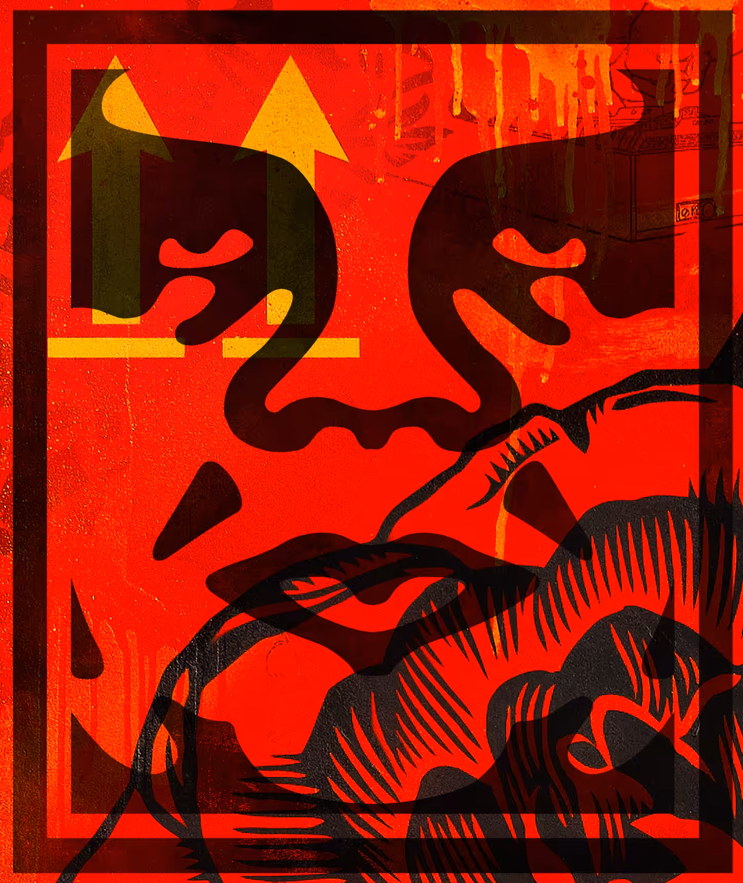 DEGENERATE/REGENERATE #3564