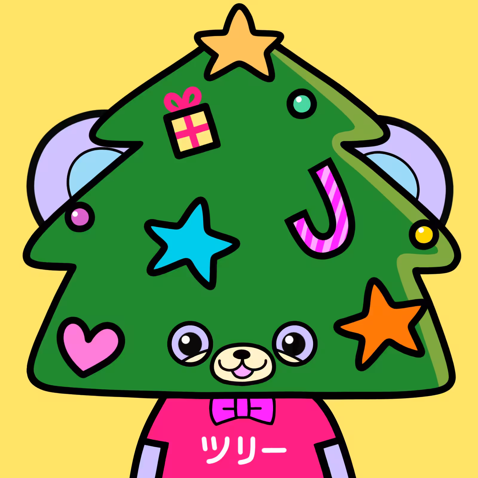 Christmas tree