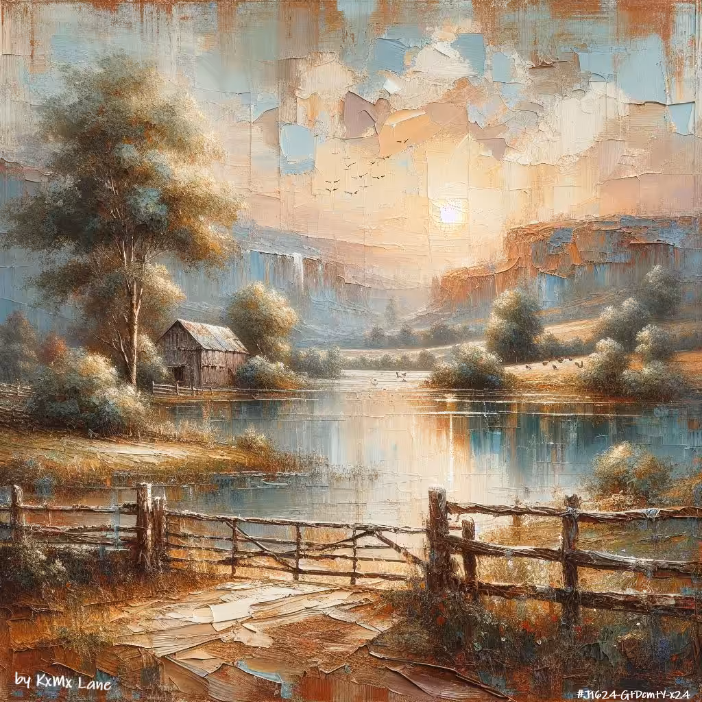 A1 Amazing Artworks: Gated Community by KxMx Lane