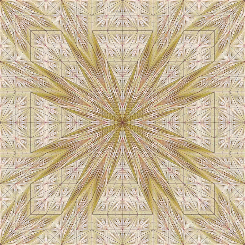Triangle Subdivisions #189
