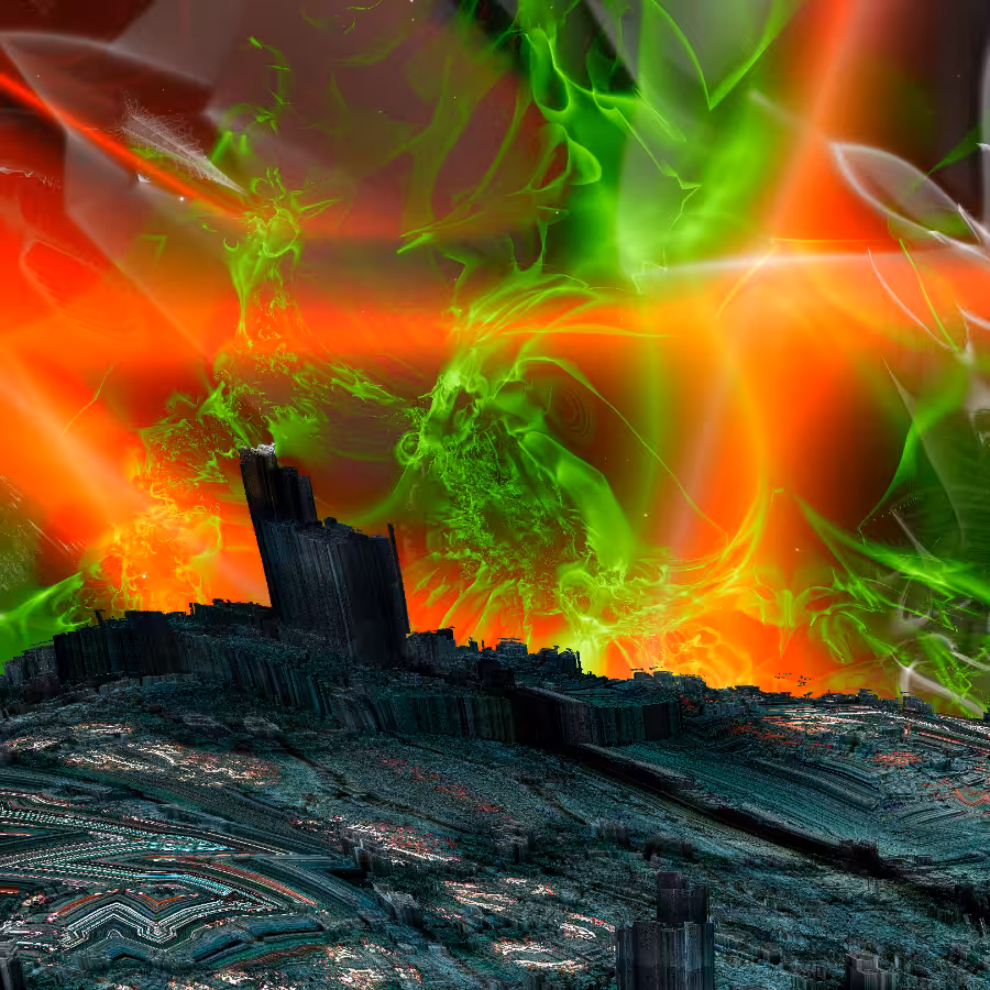 Celestial Isles #26