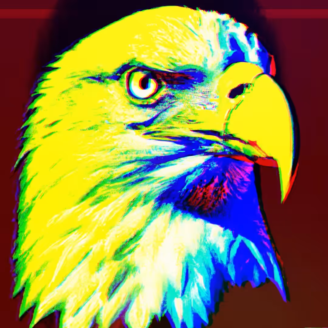 SPIRIT ANIMALS: EAGLE - SA#022