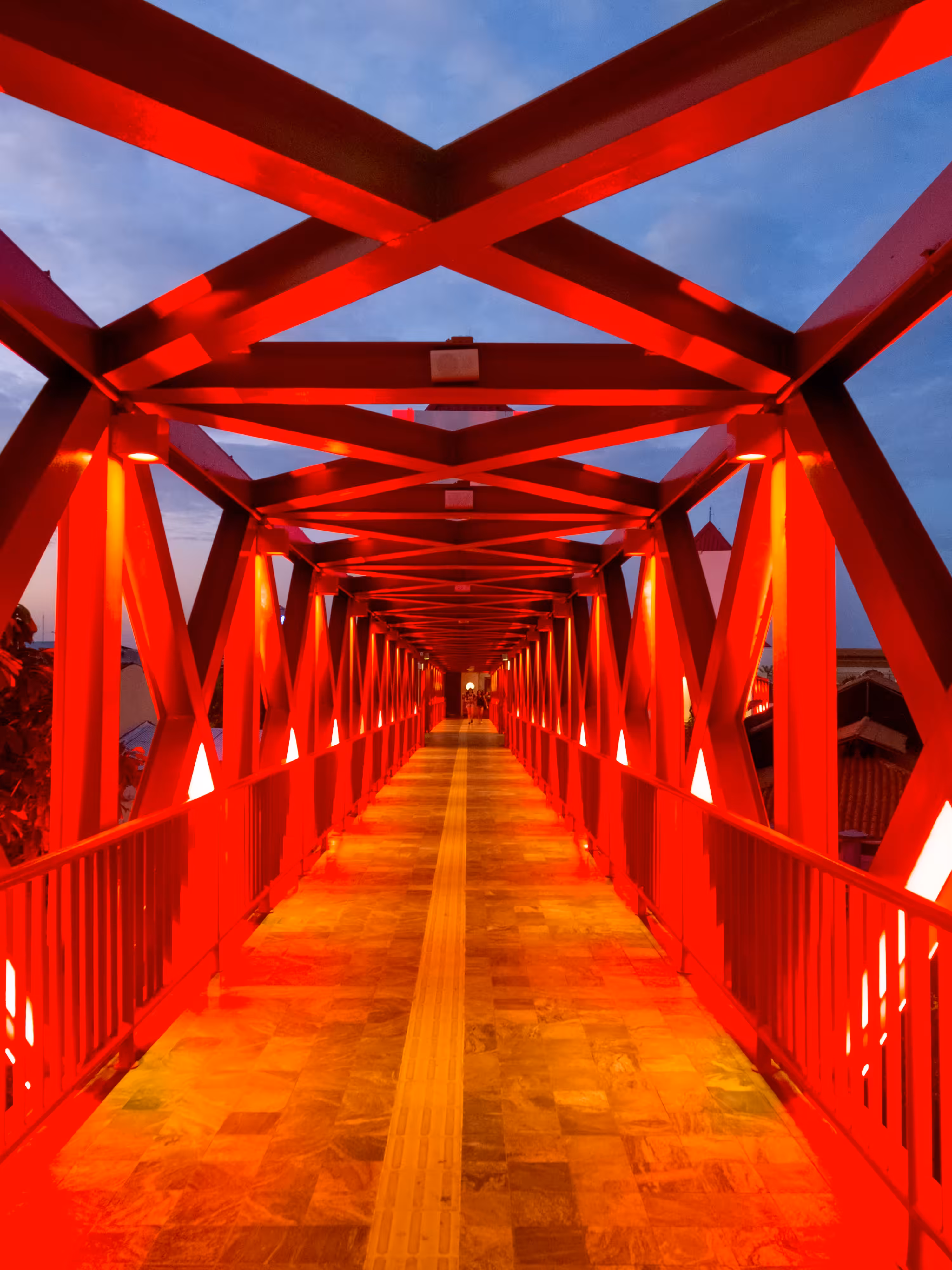 The Red Scape